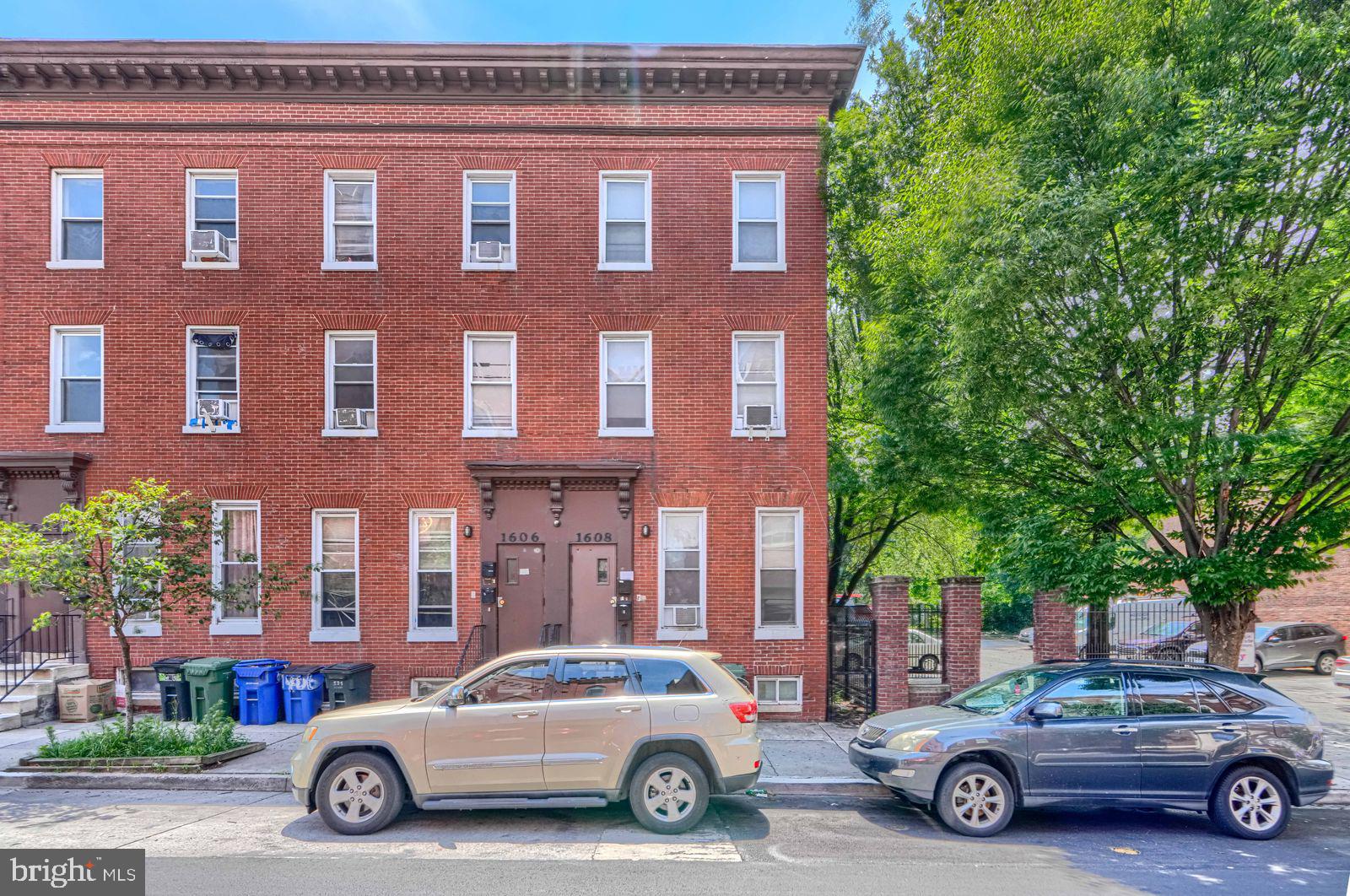 1608 DRUID HILL AVENUE