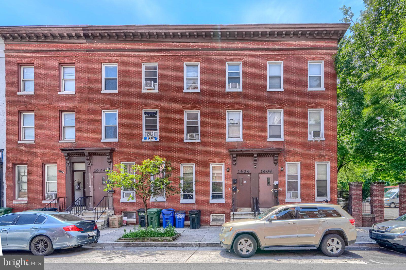 1608 DRUID HILL AVENUE