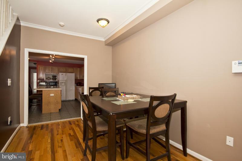 FEDERAL HILL HISTORIC DISTRICT - Residential Lease