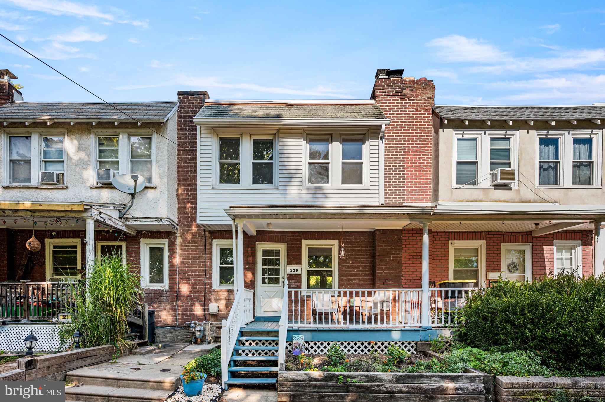 GLENSIDE - Residential