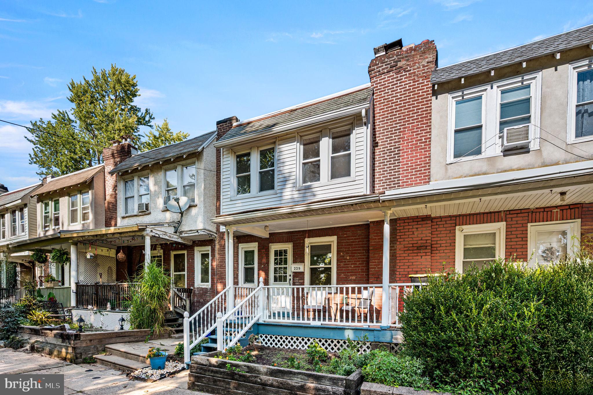 GLENSIDE - Residential