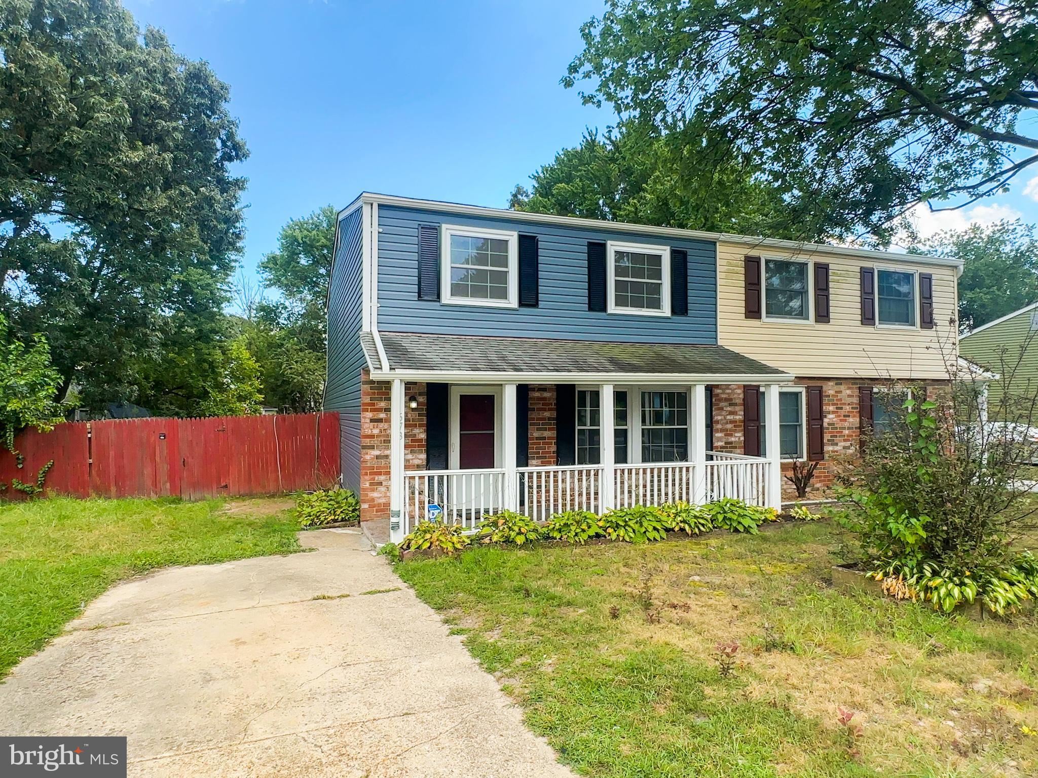 PARKWOOD - Residential Lease
