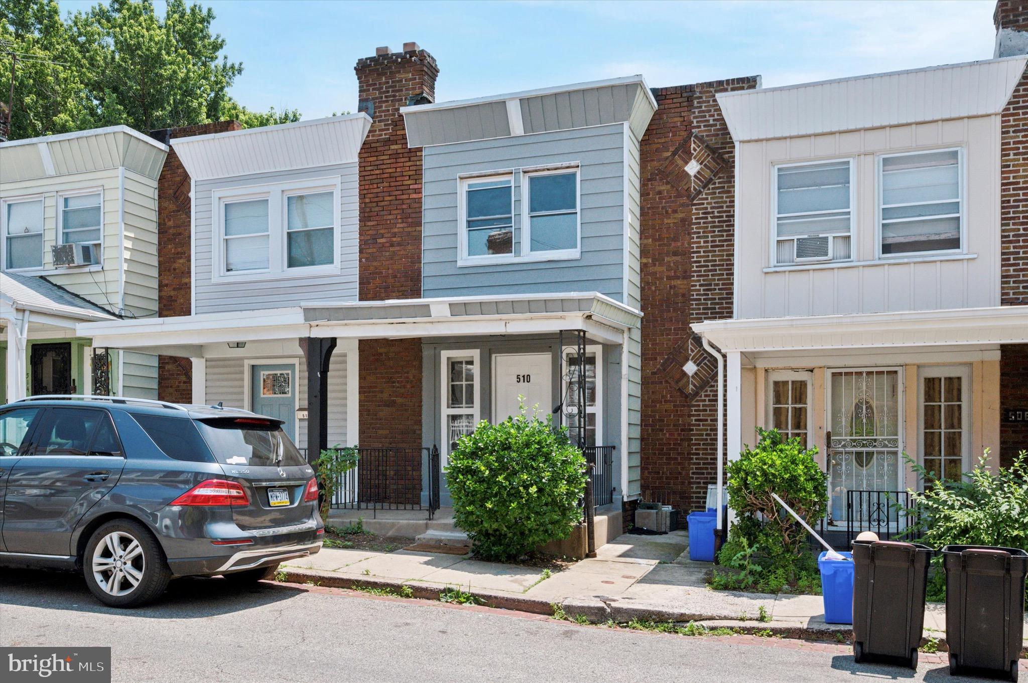 GERMANTOWN (EAST) - Residential