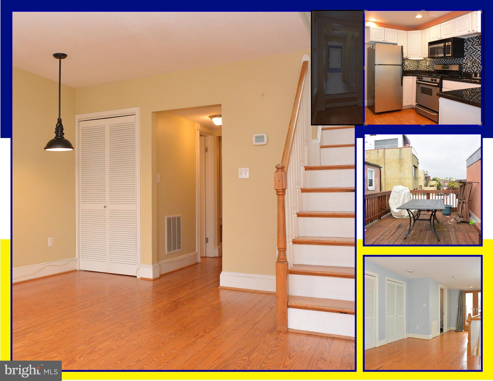 FEDERAL HILL HISTORIC DISTRICT - Residential Lease