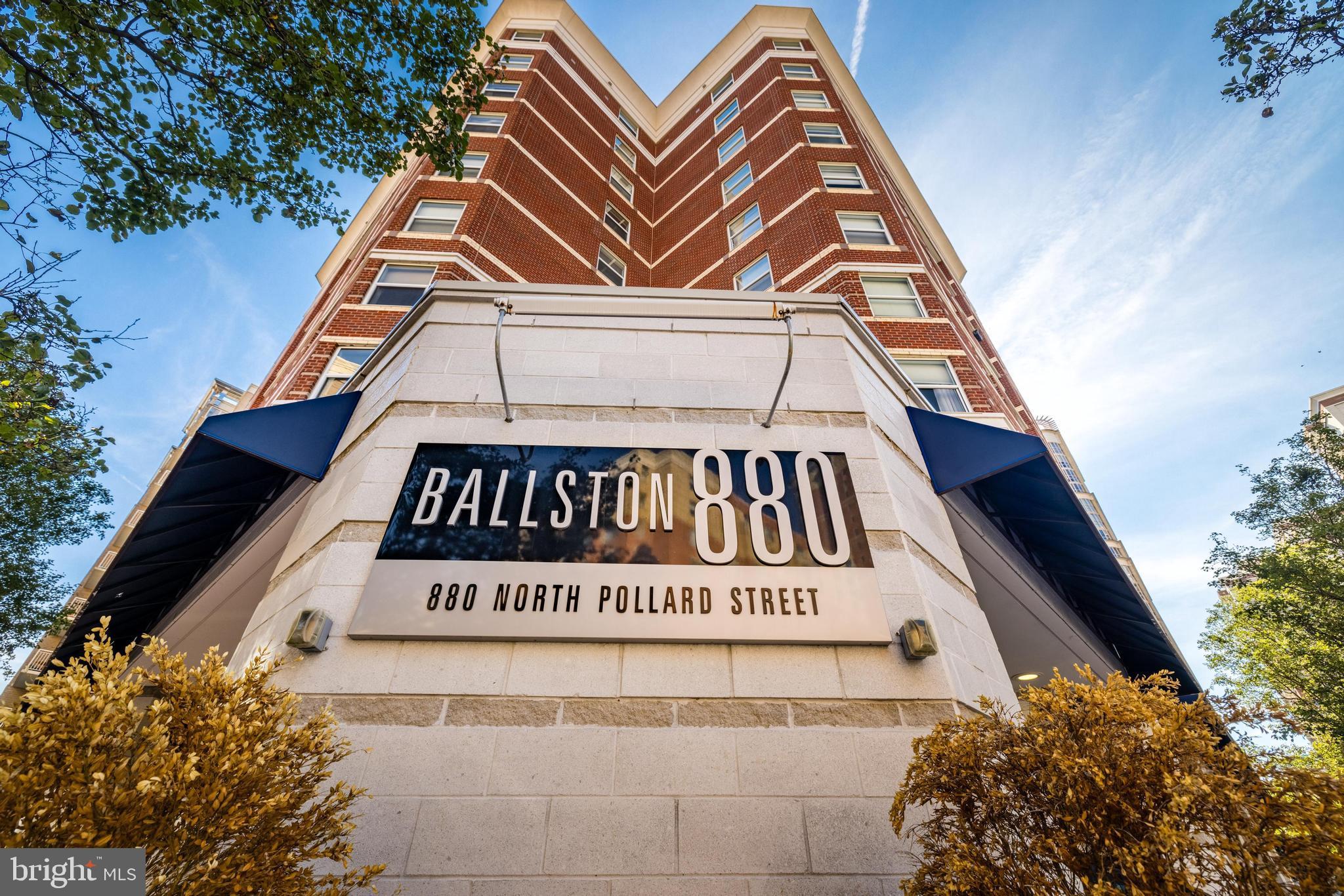 BALLSTON 880 - Residential