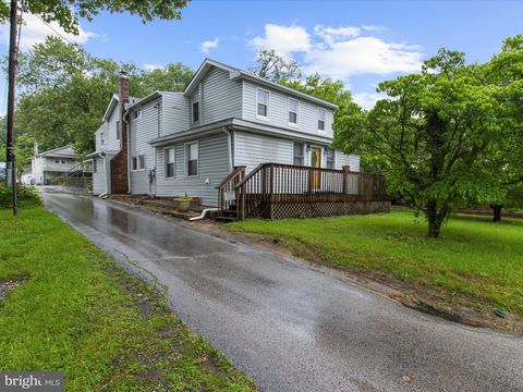 6259 OLD WASHINGTON ROAD ELKRIDGE MD 21075