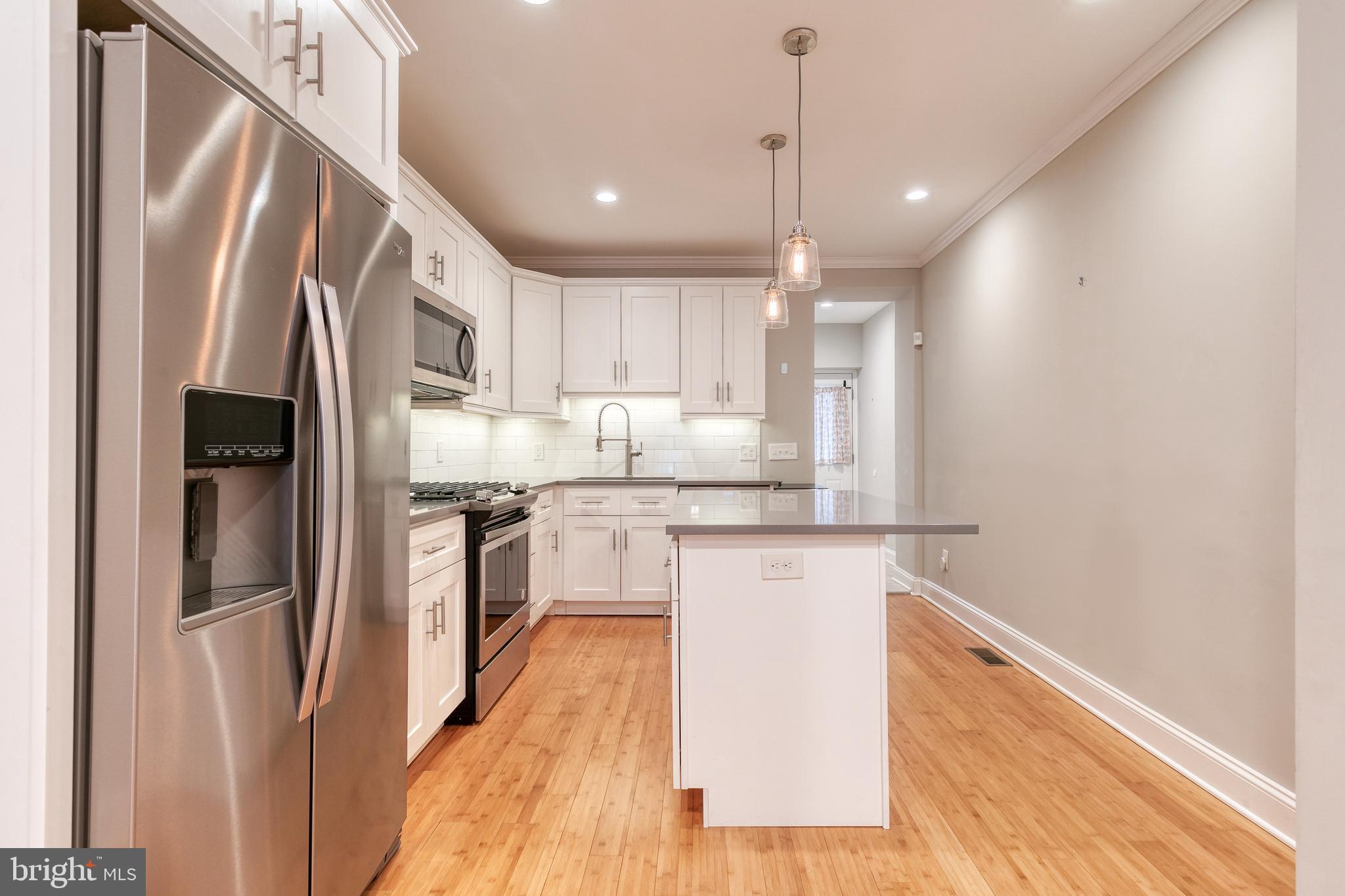 PATTERSON PARK - Residential Lease