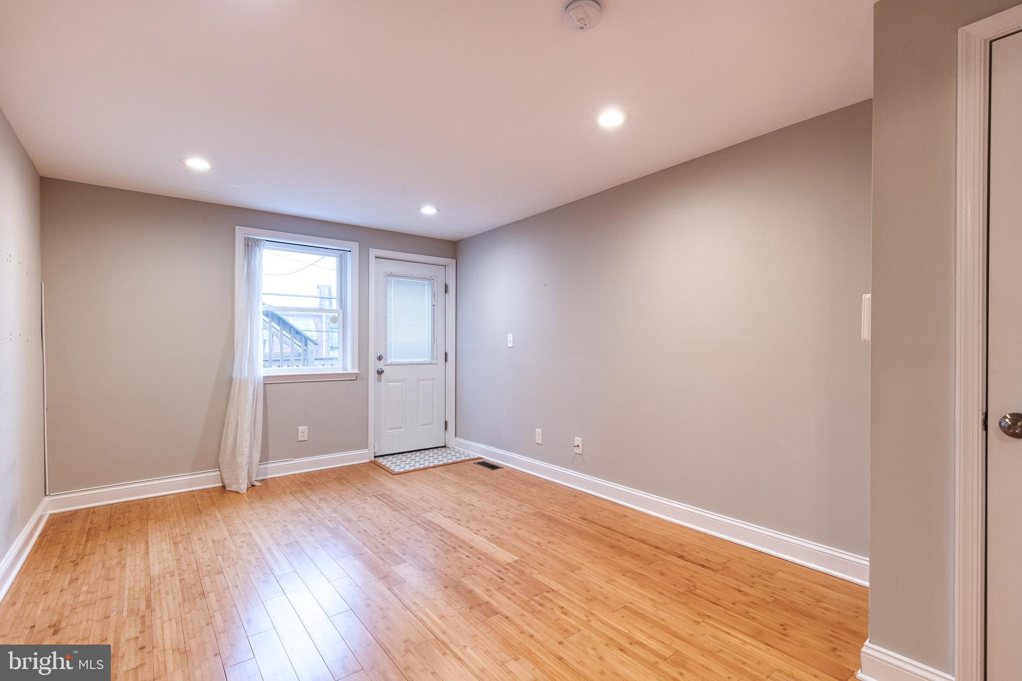 PATTERSON PARK - Residential Lease