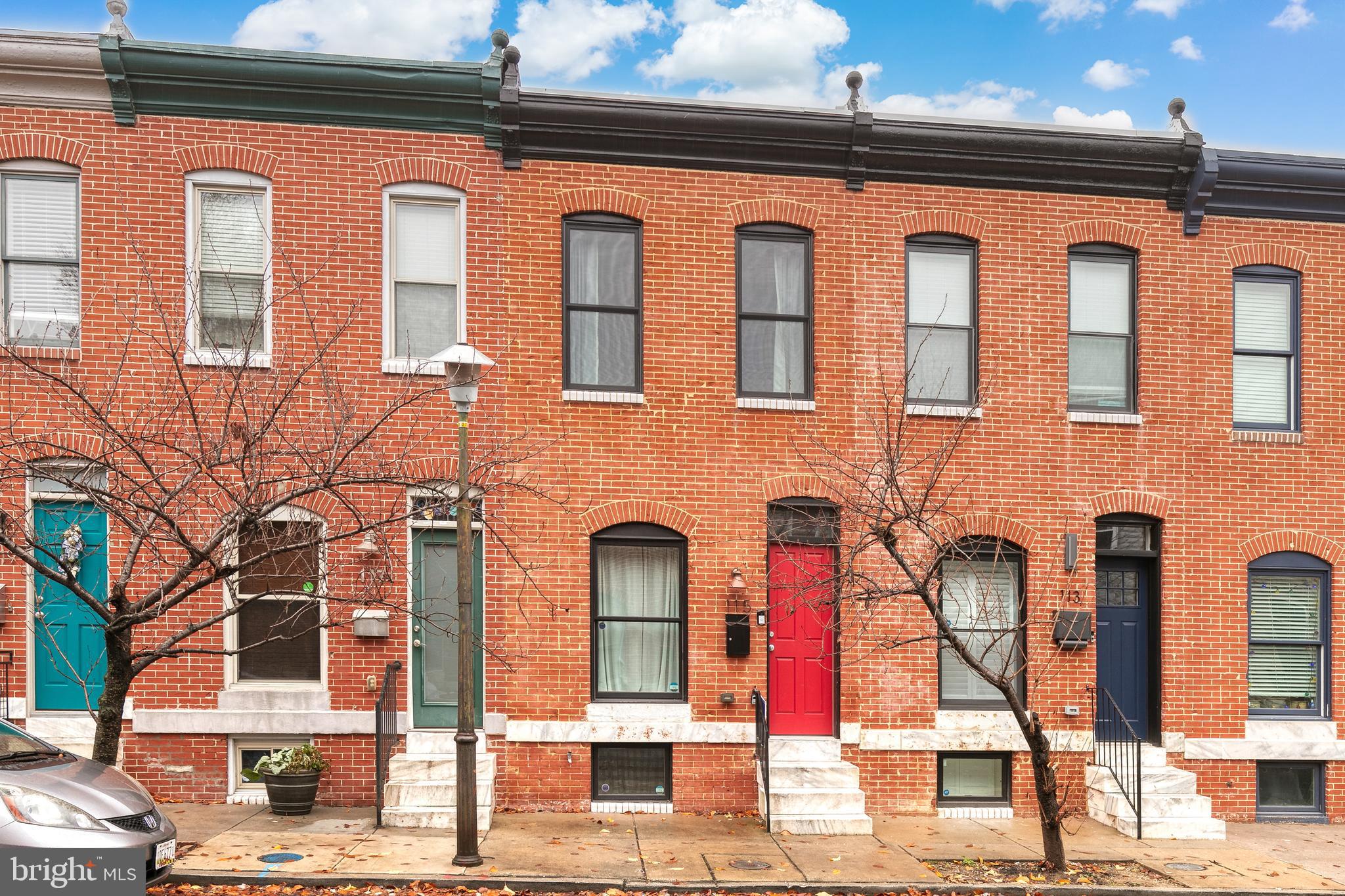 PATTERSON PARK - Residential Lease