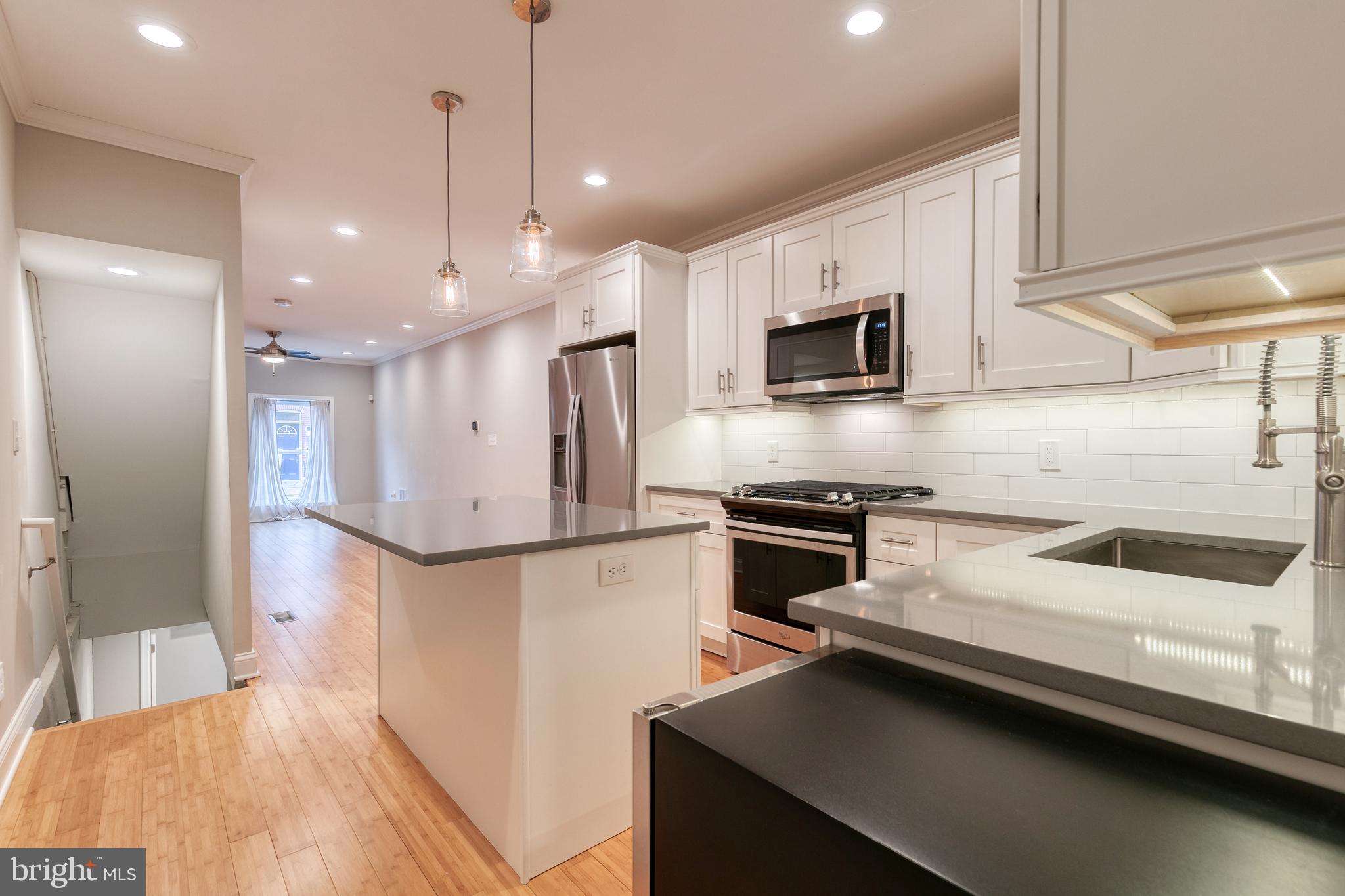 PATTERSON PARK - Residential Lease