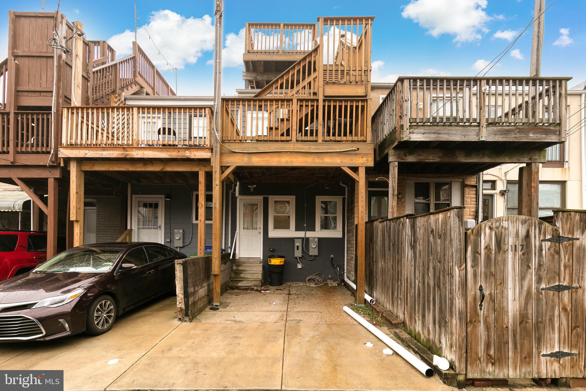 PATTERSON PARK - Residential Lease