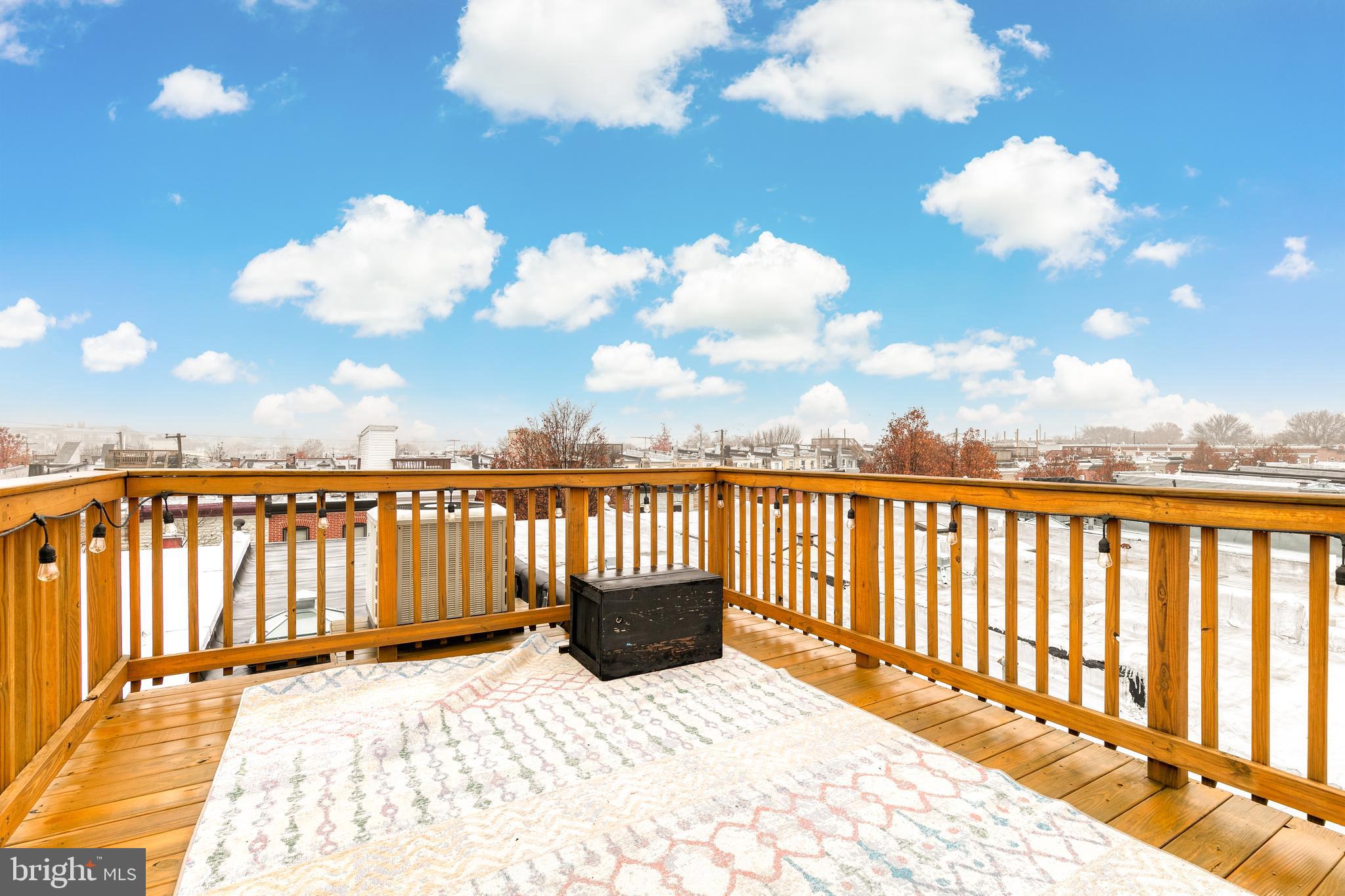 PATTERSON PARK - Residential Lease