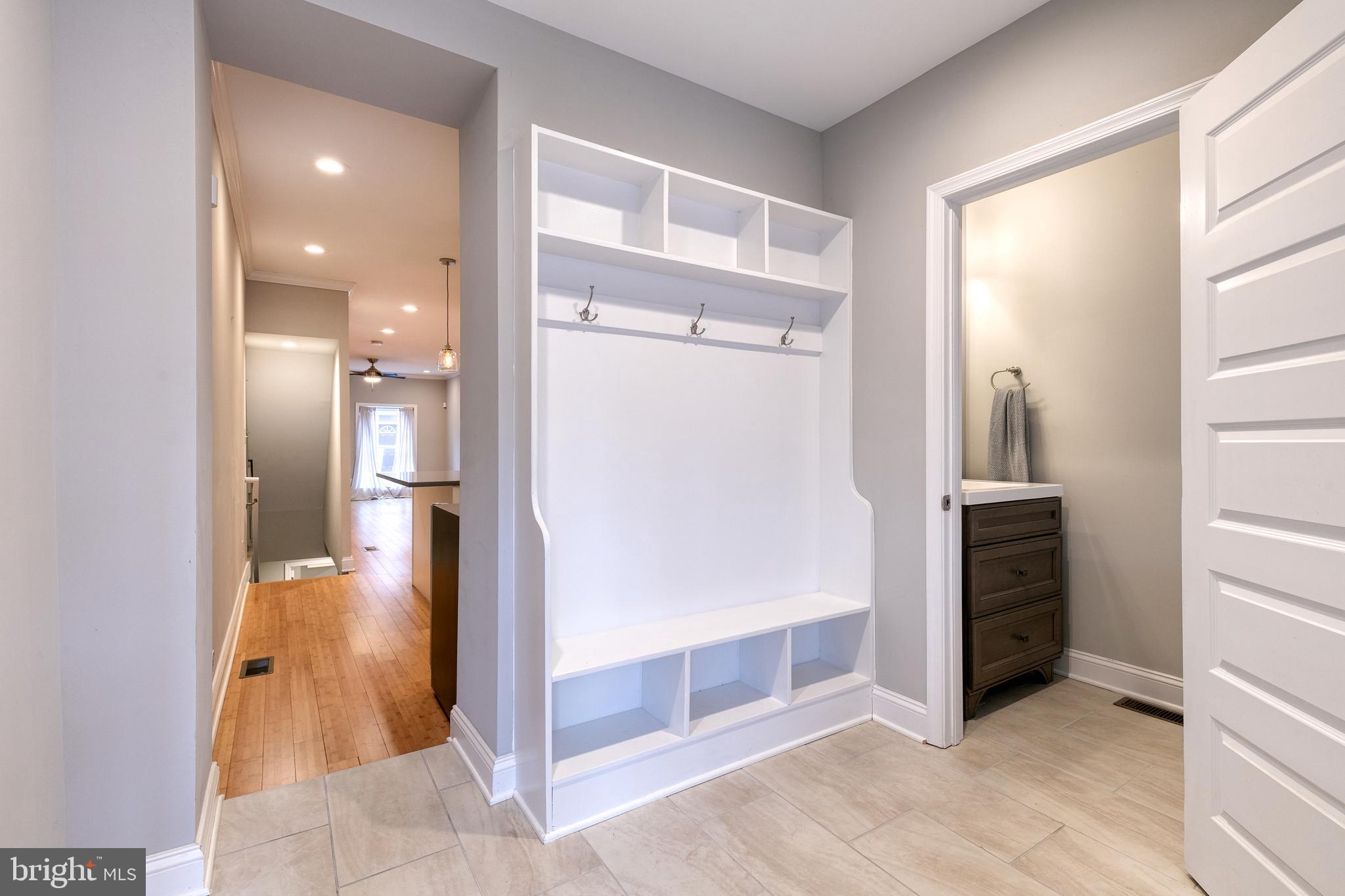 PATTERSON PARK - Residential Lease