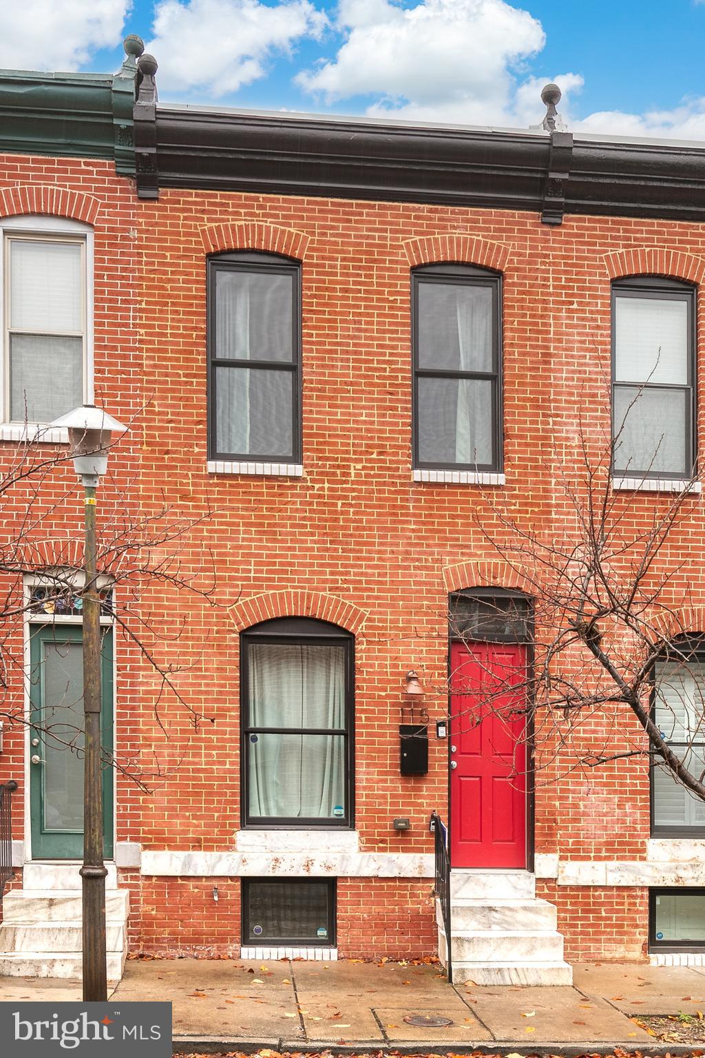 PATTERSON PARK - Residential Lease