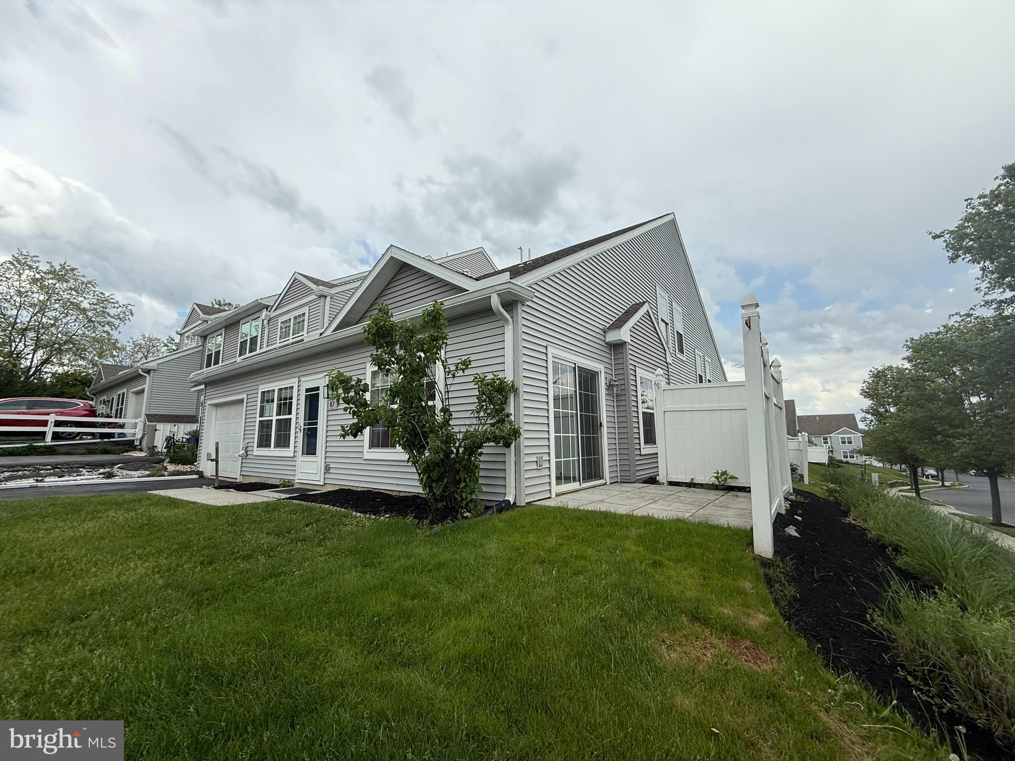 COURTYARDS OF CARLISLE - Residential