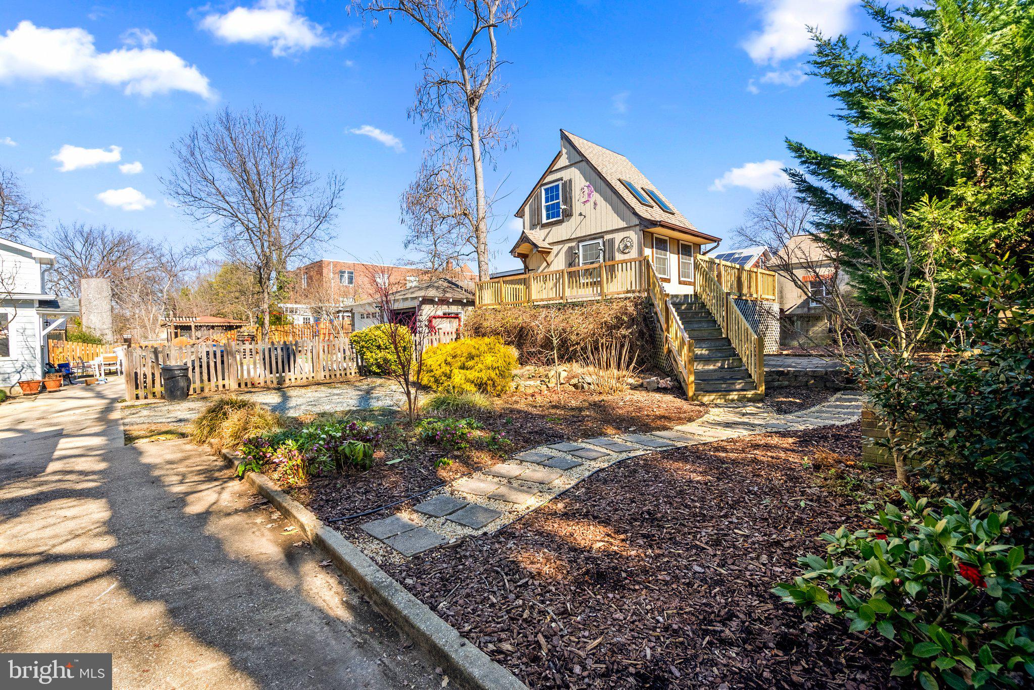 MOUNT RAINIER - Residential
