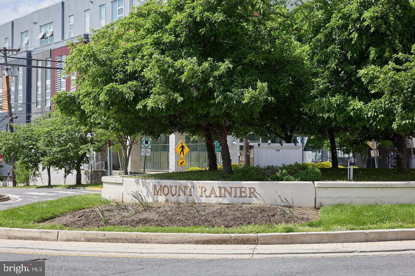 MOUNT RAINIER - Residential