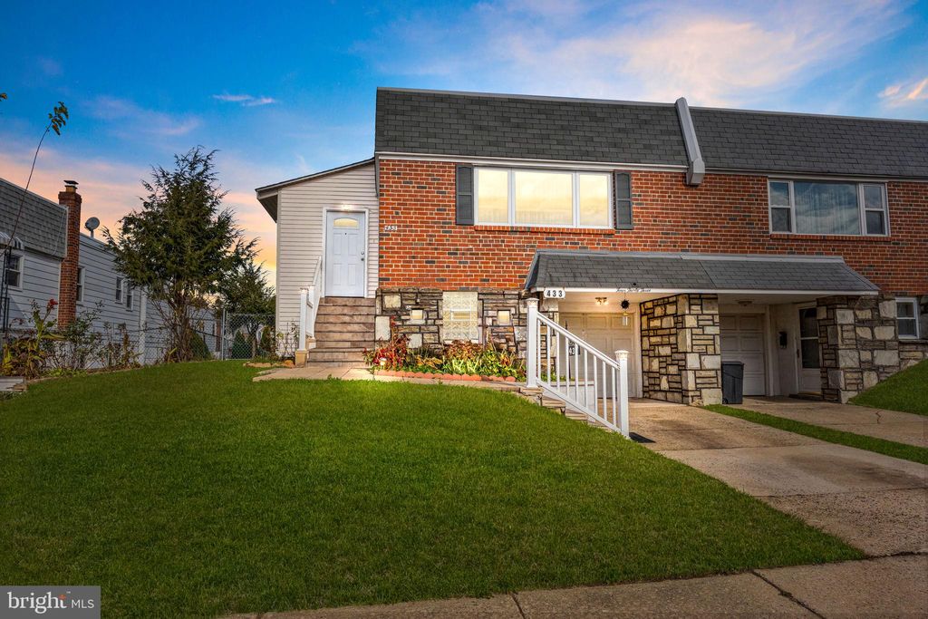 Photo of 433 Regina Street, PHILADELPHIA, PA 19116 (MLS # PAPH2558122)