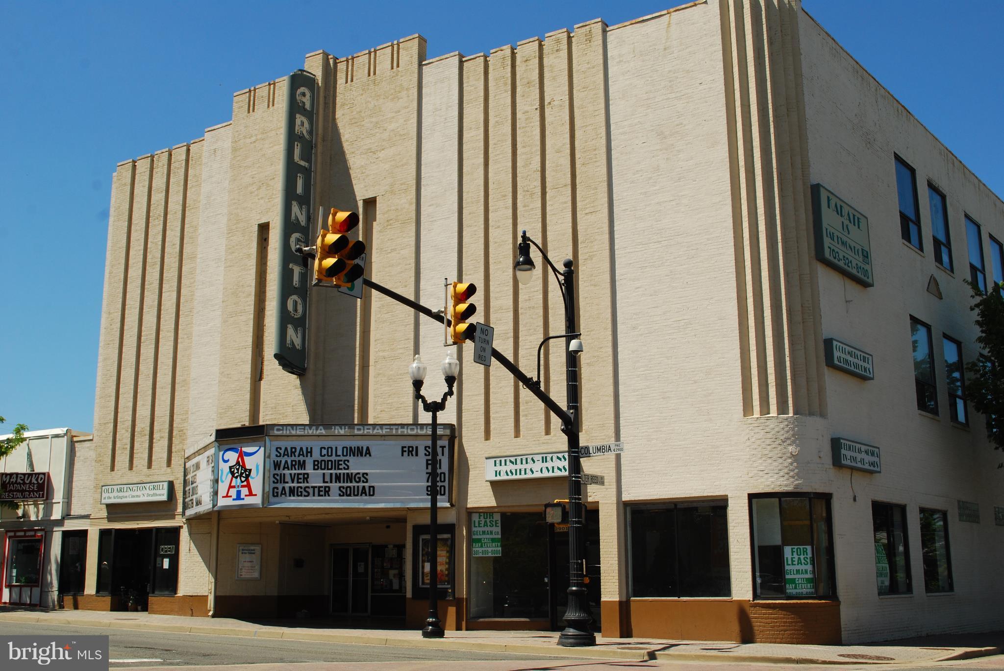 ARLINGTON VILLAGE - Residential Lease