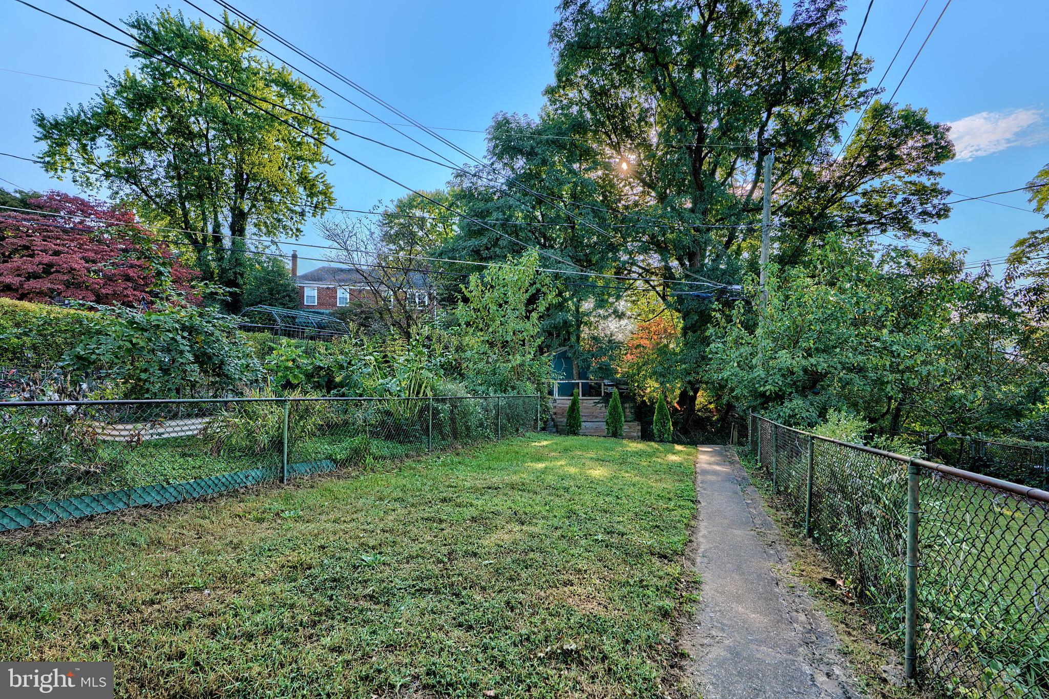 RODGERS FORGE - Residential