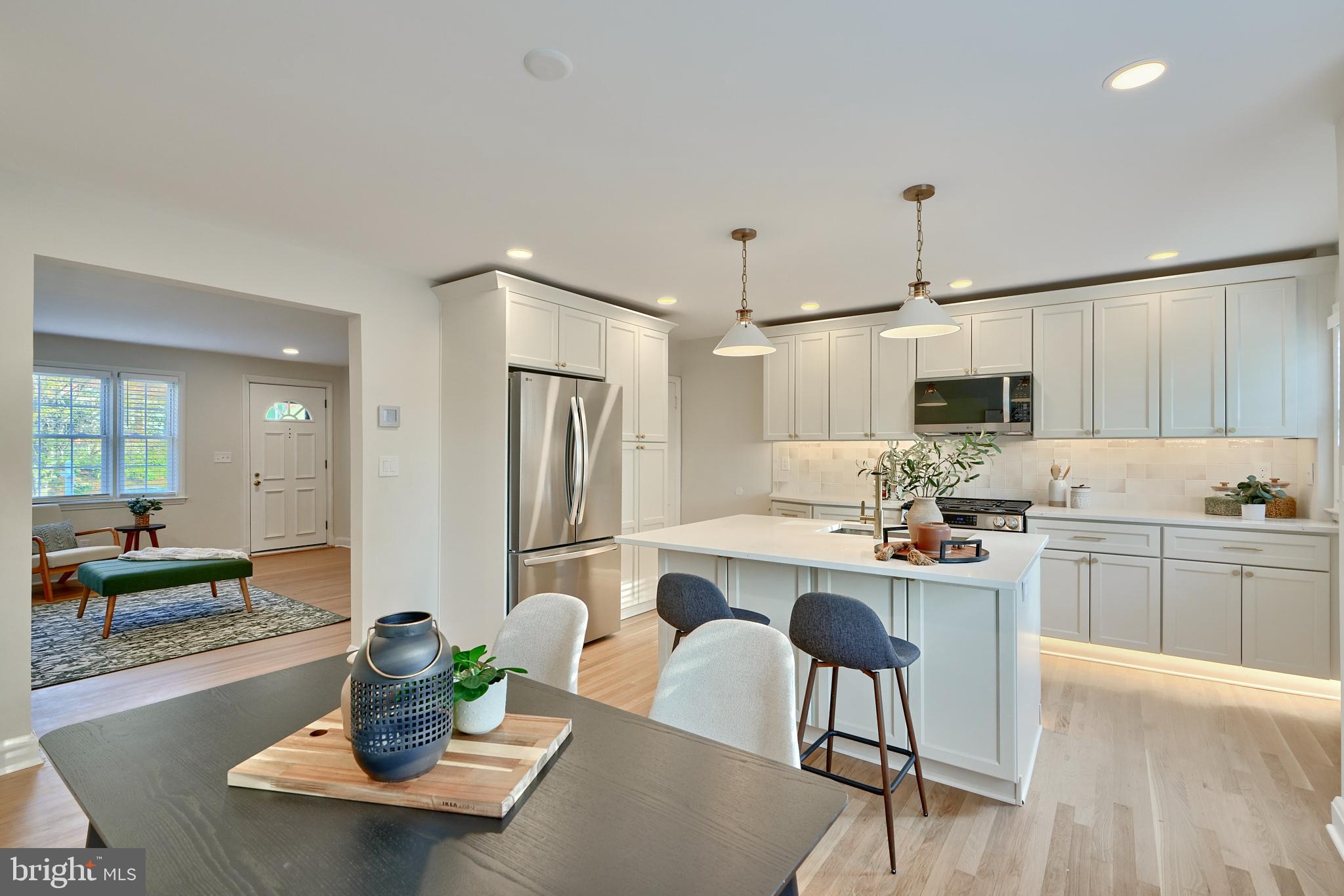 RODGERS FORGE - Residential