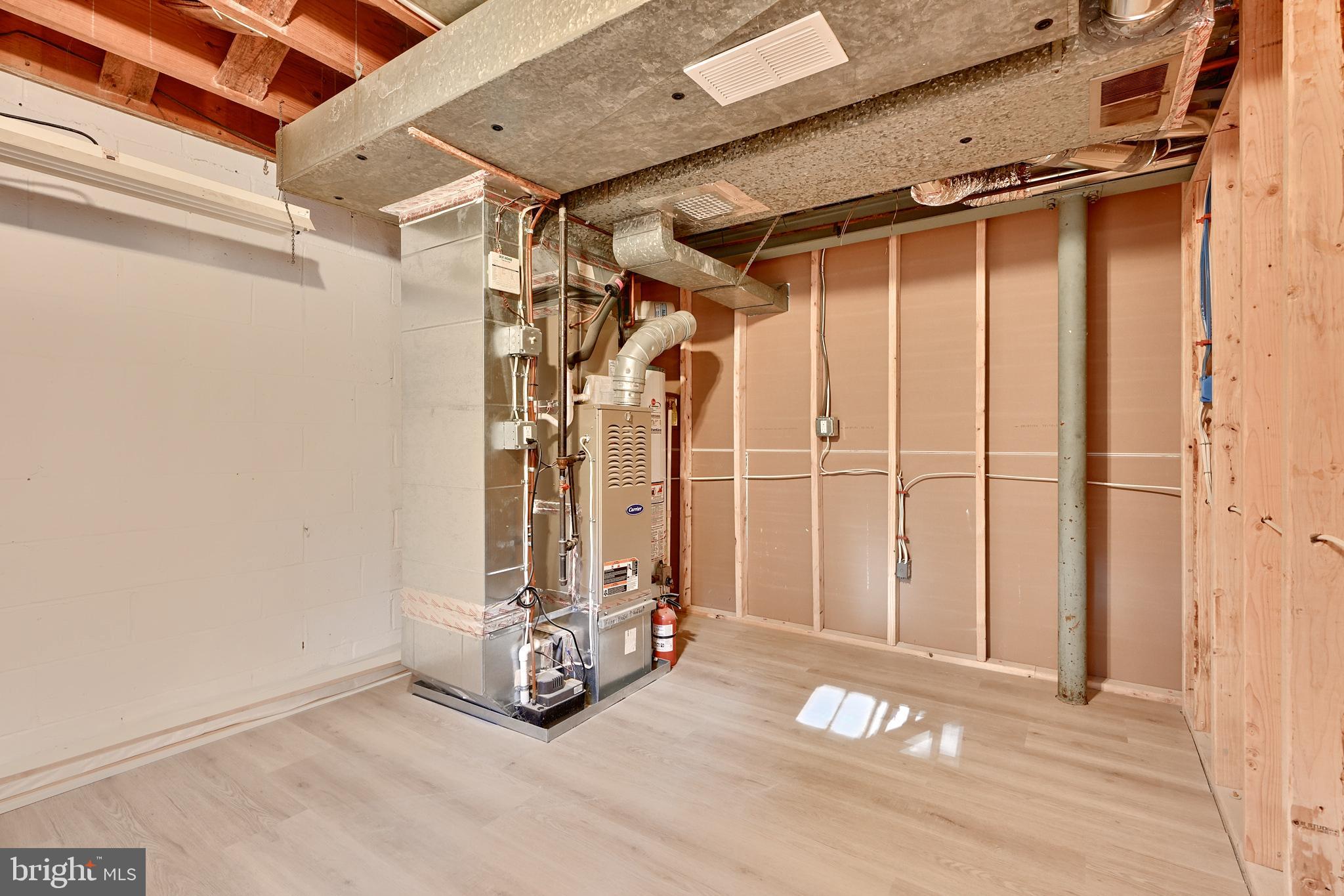 RODGERS FORGE - Residential