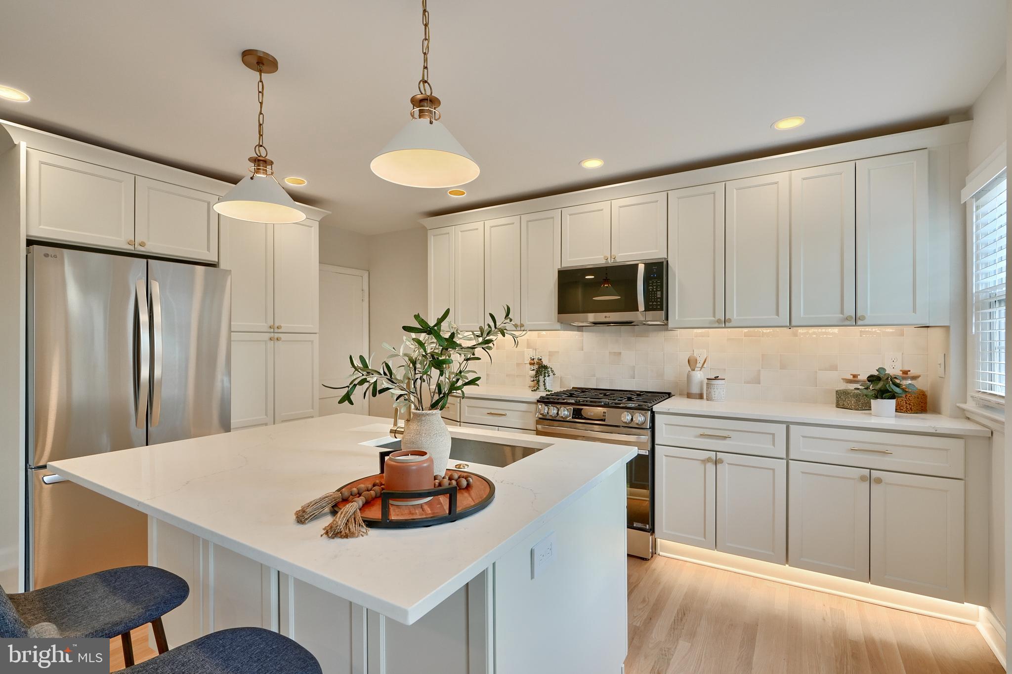 RODGERS FORGE - Residential