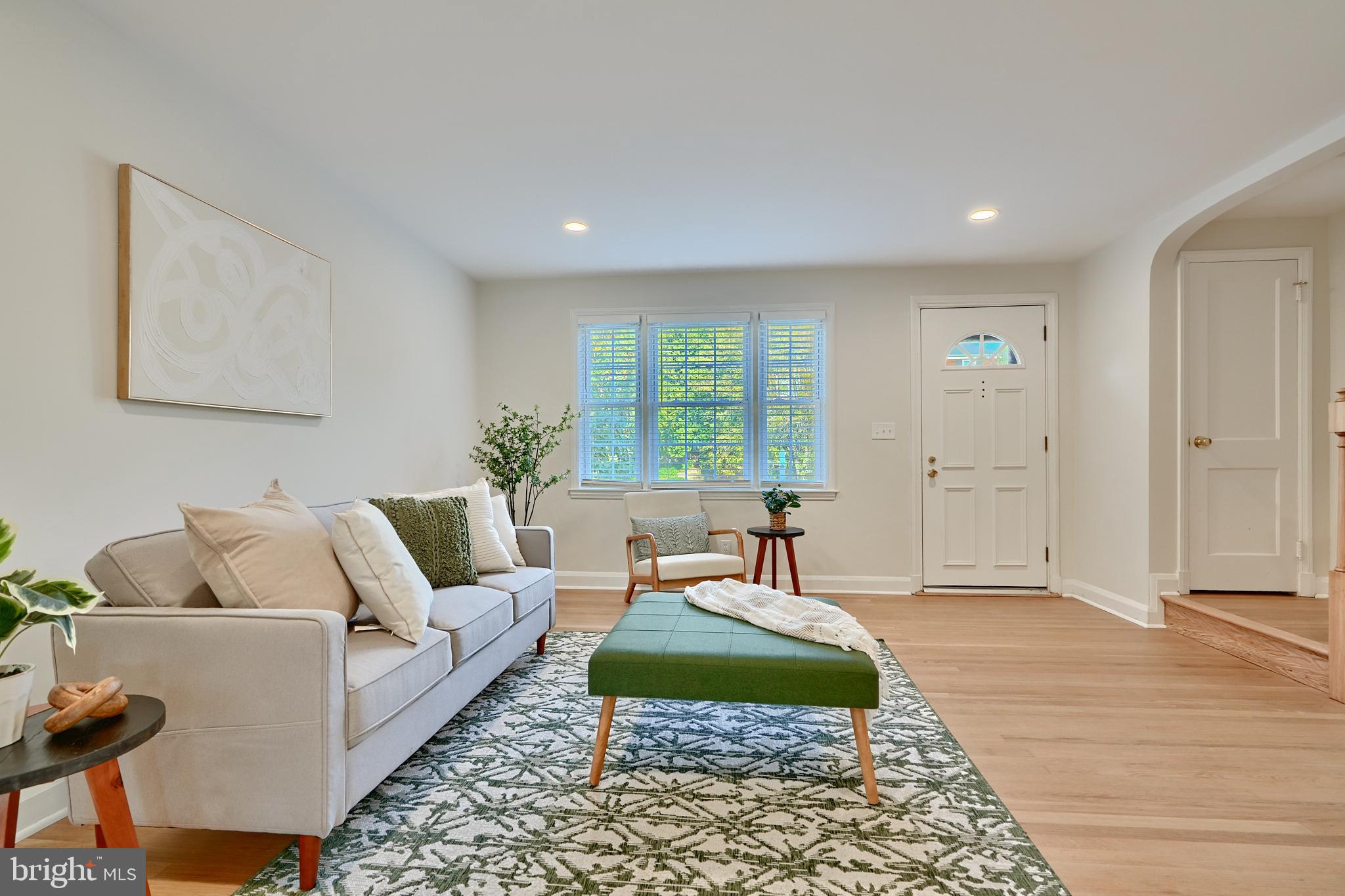 RODGERS FORGE - Residential