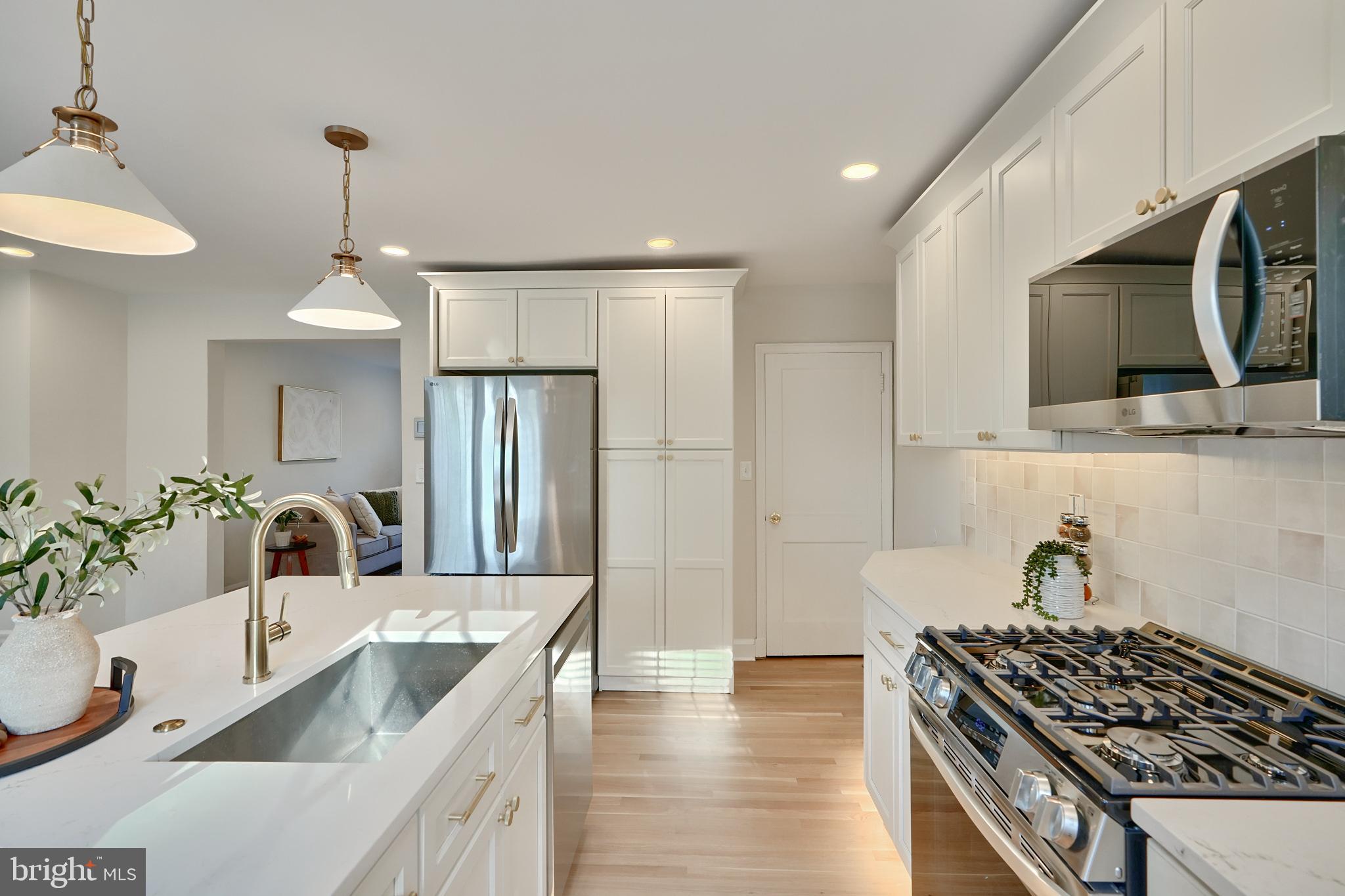 RODGERS FORGE - Residential