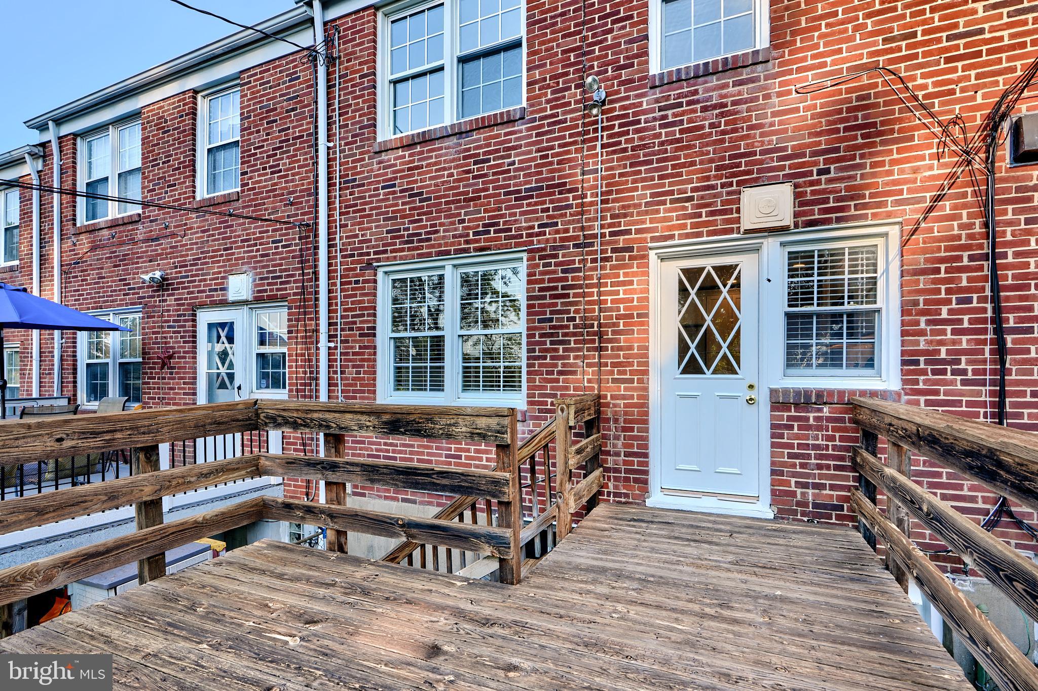 RODGERS FORGE - Residential