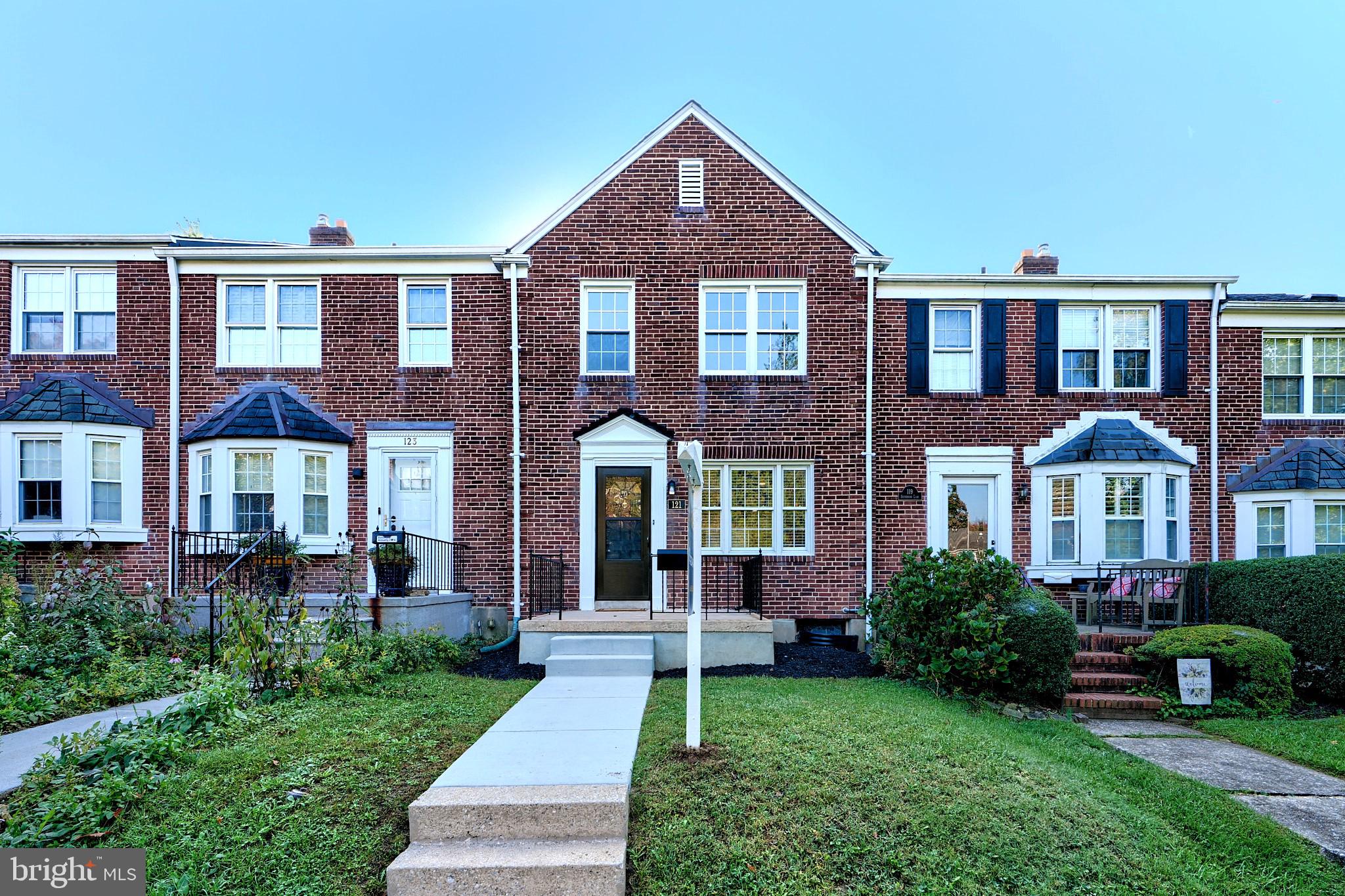 RODGERS FORGE - Residential