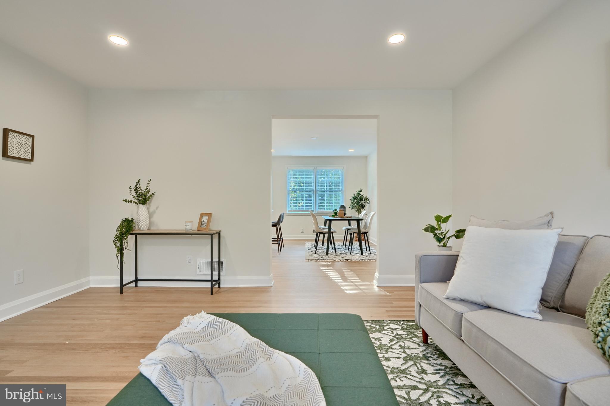 RODGERS FORGE - Residential