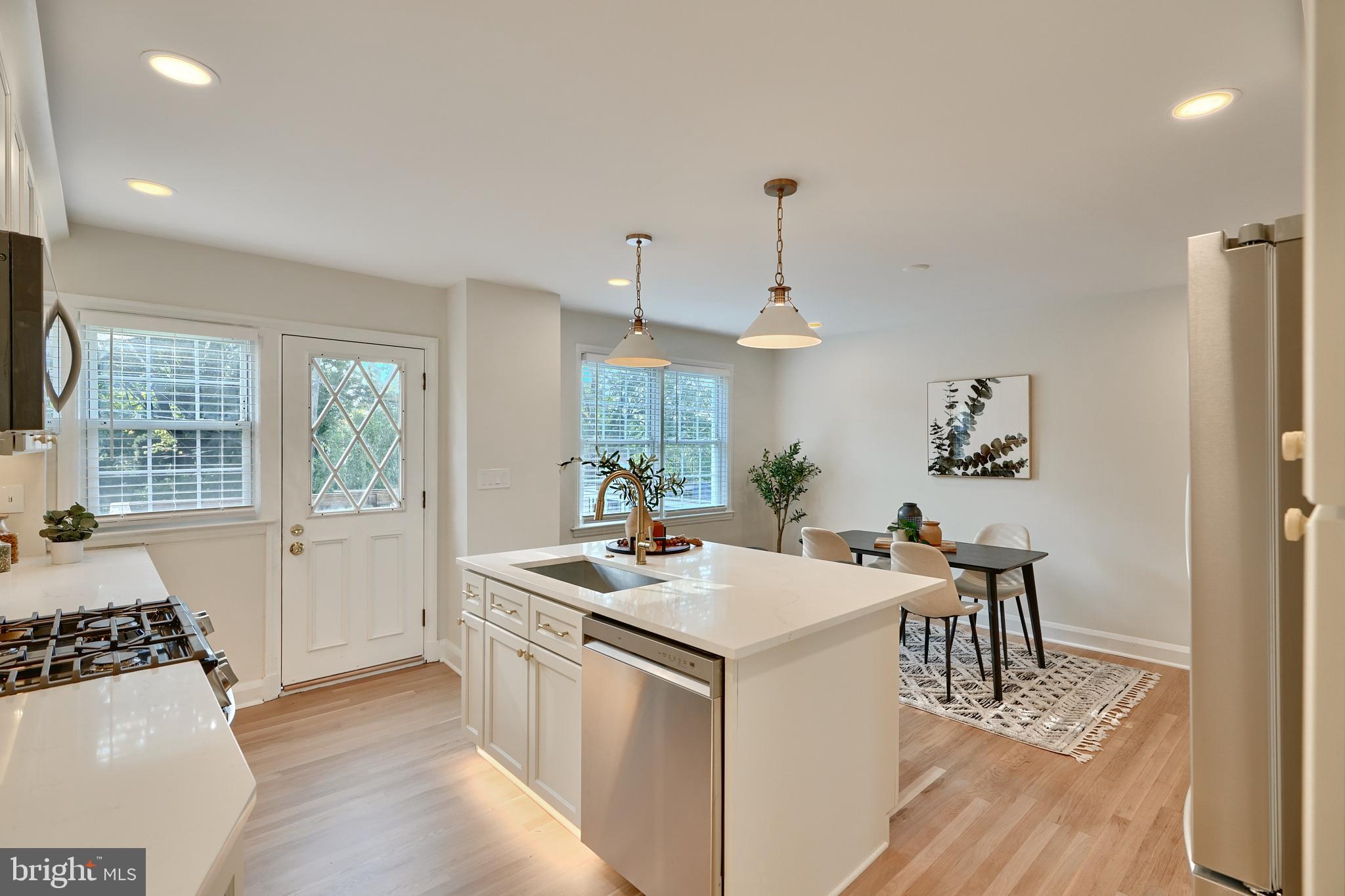 RODGERS FORGE - Residential