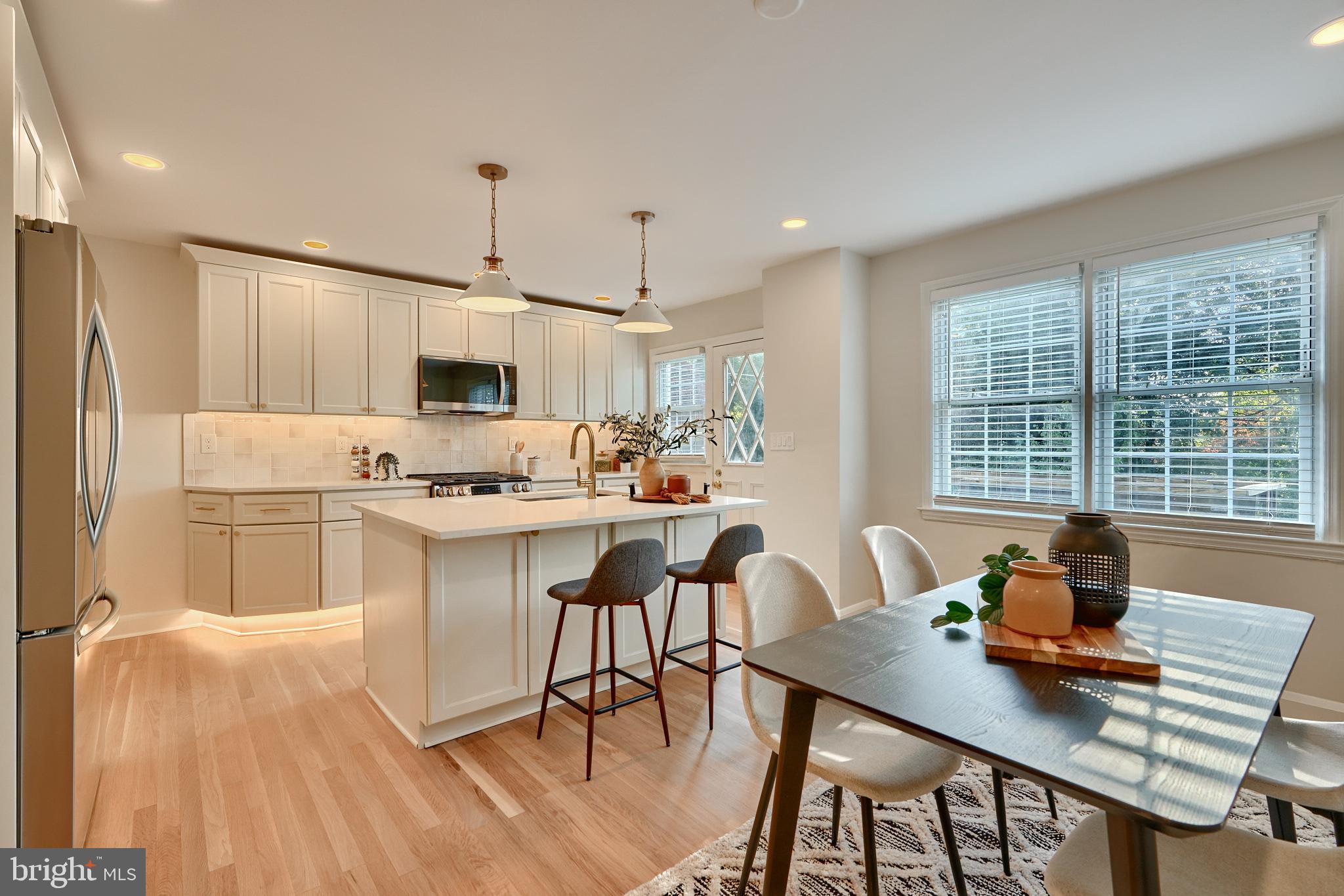 RODGERS FORGE - Residential