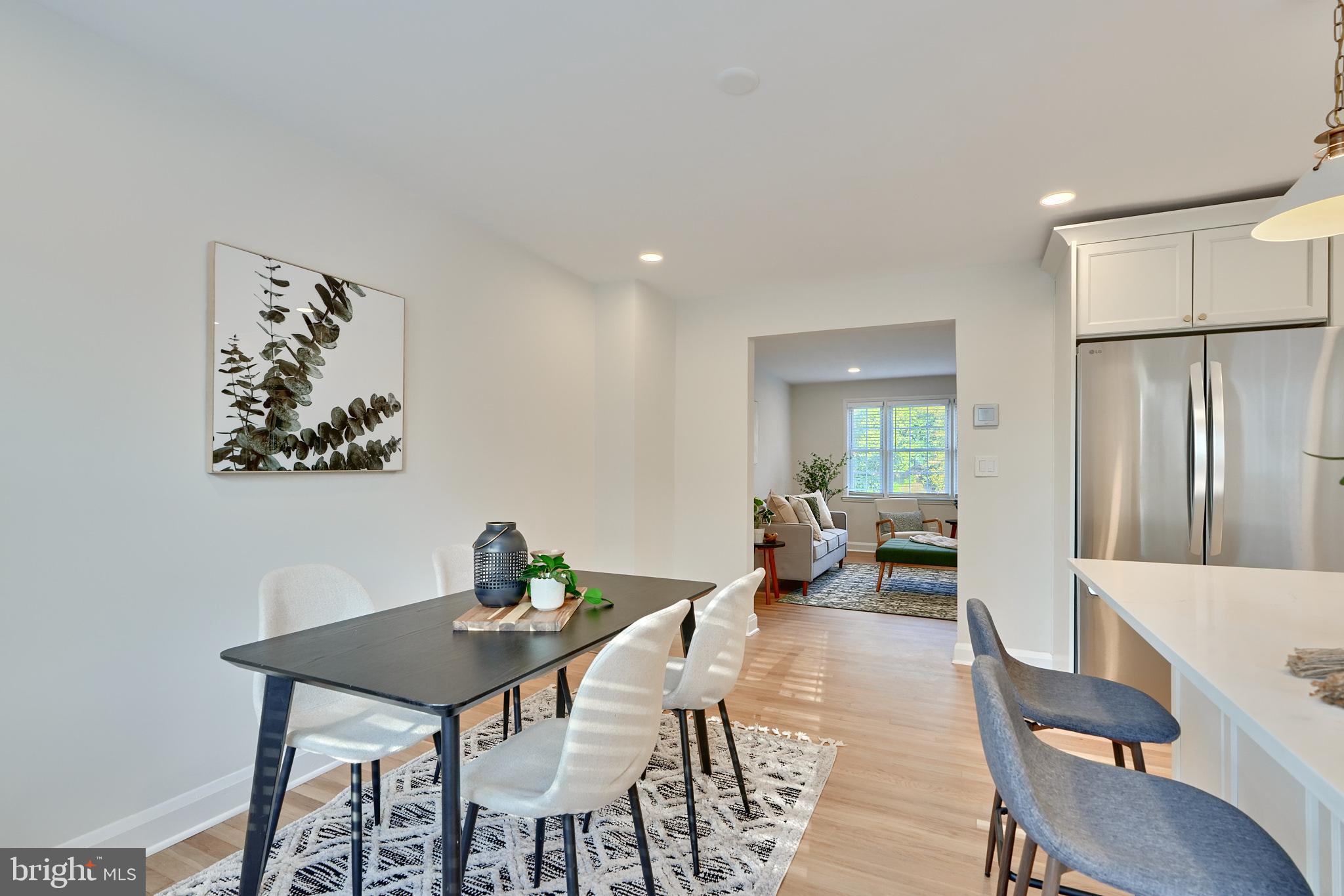 RODGERS FORGE - Residential