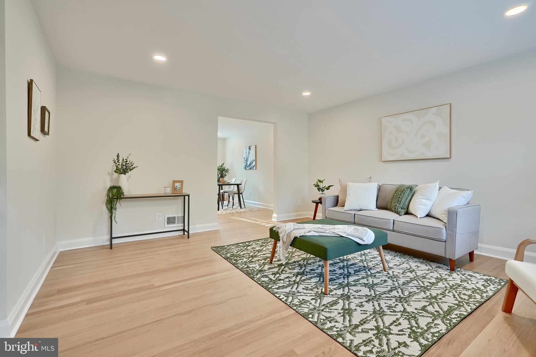 RODGERS FORGE - Residential