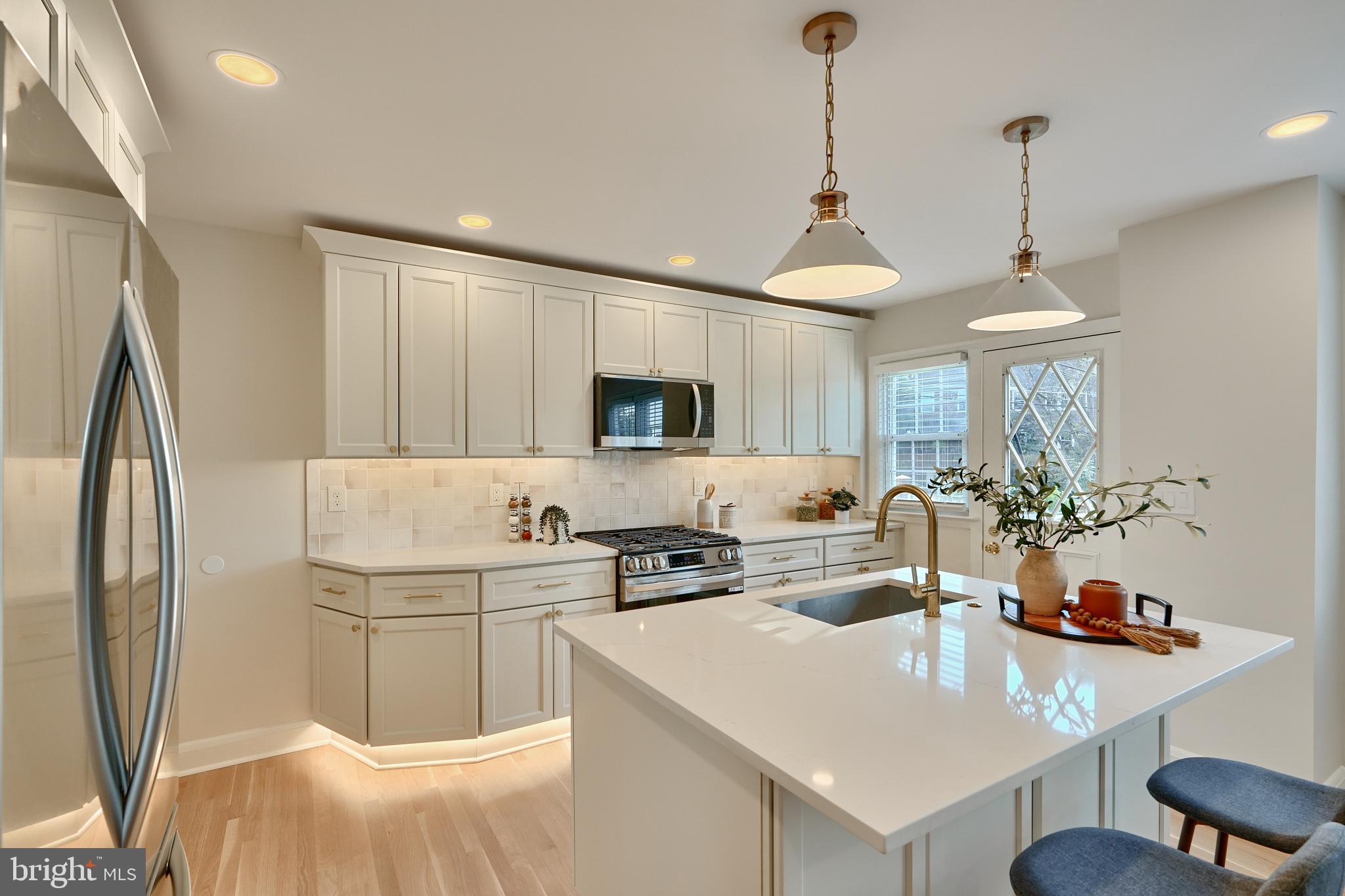 RODGERS FORGE - Residential