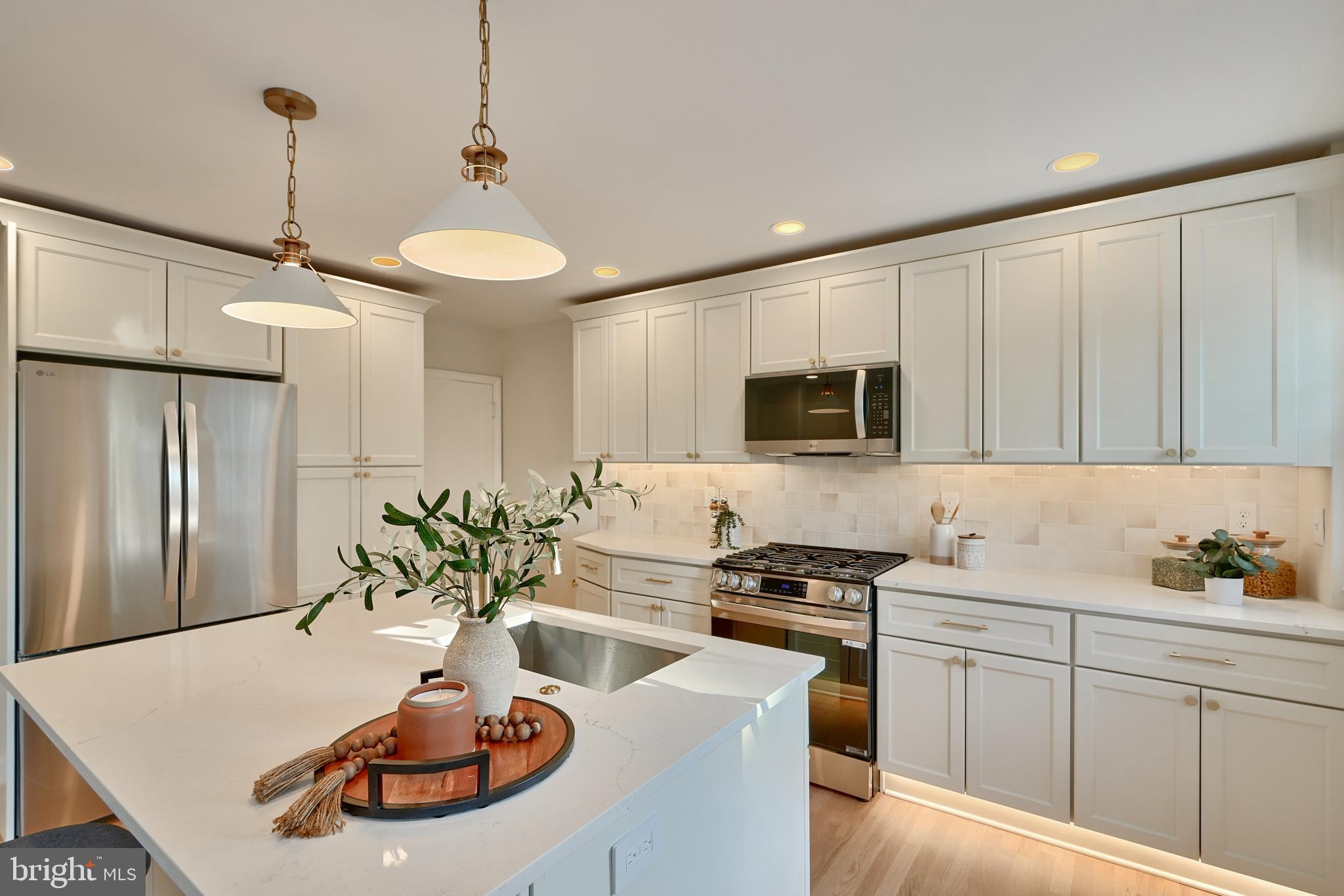 RODGERS FORGE - Residential