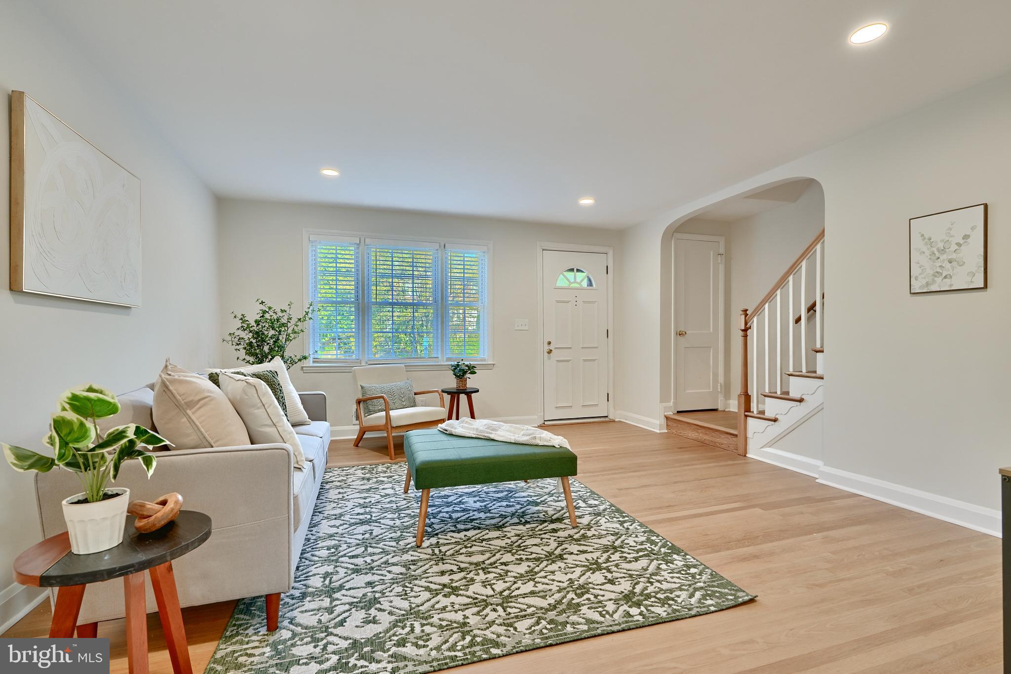 RODGERS FORGE - Residential