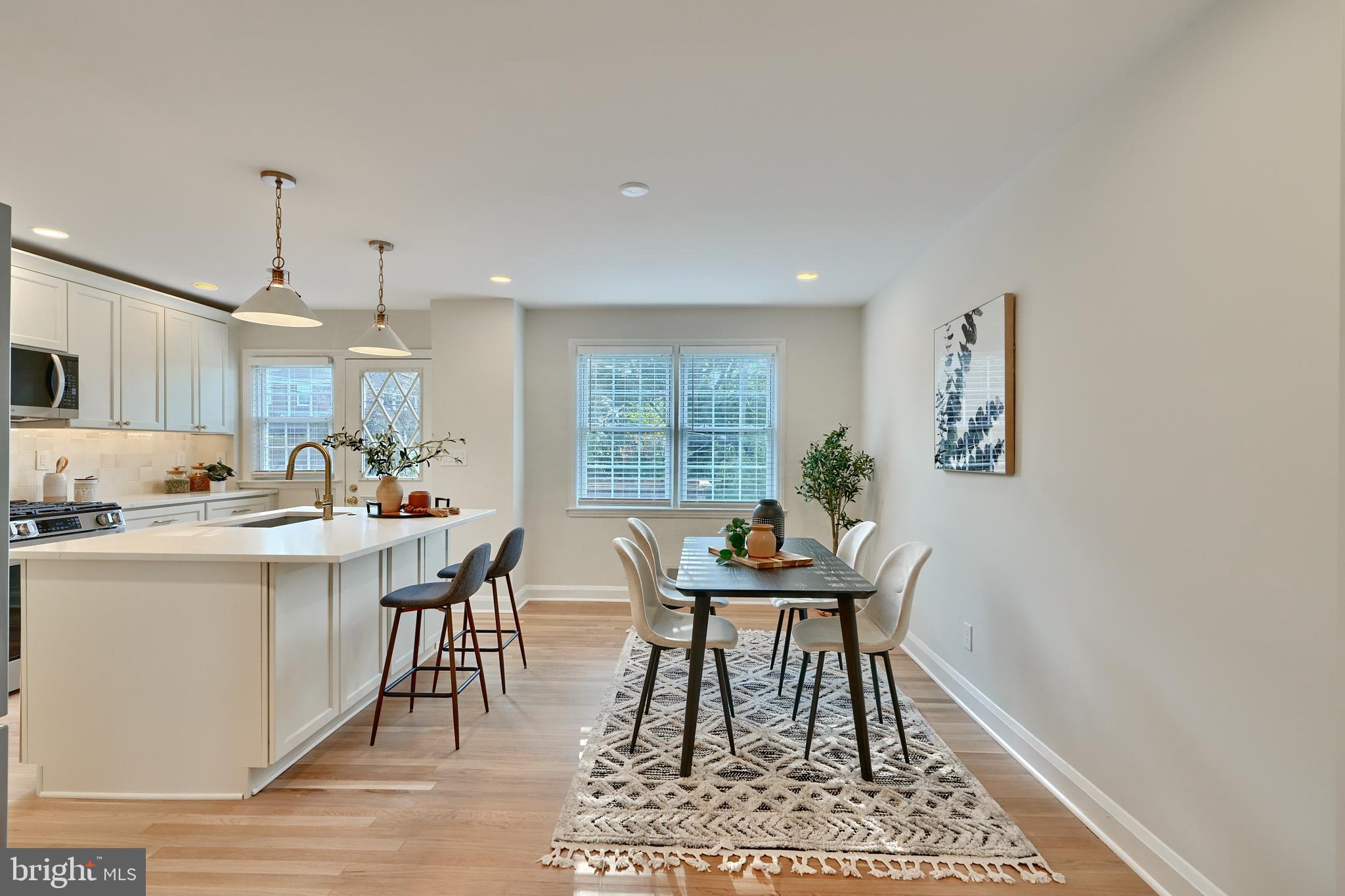 RODGERS FORGE - Residential