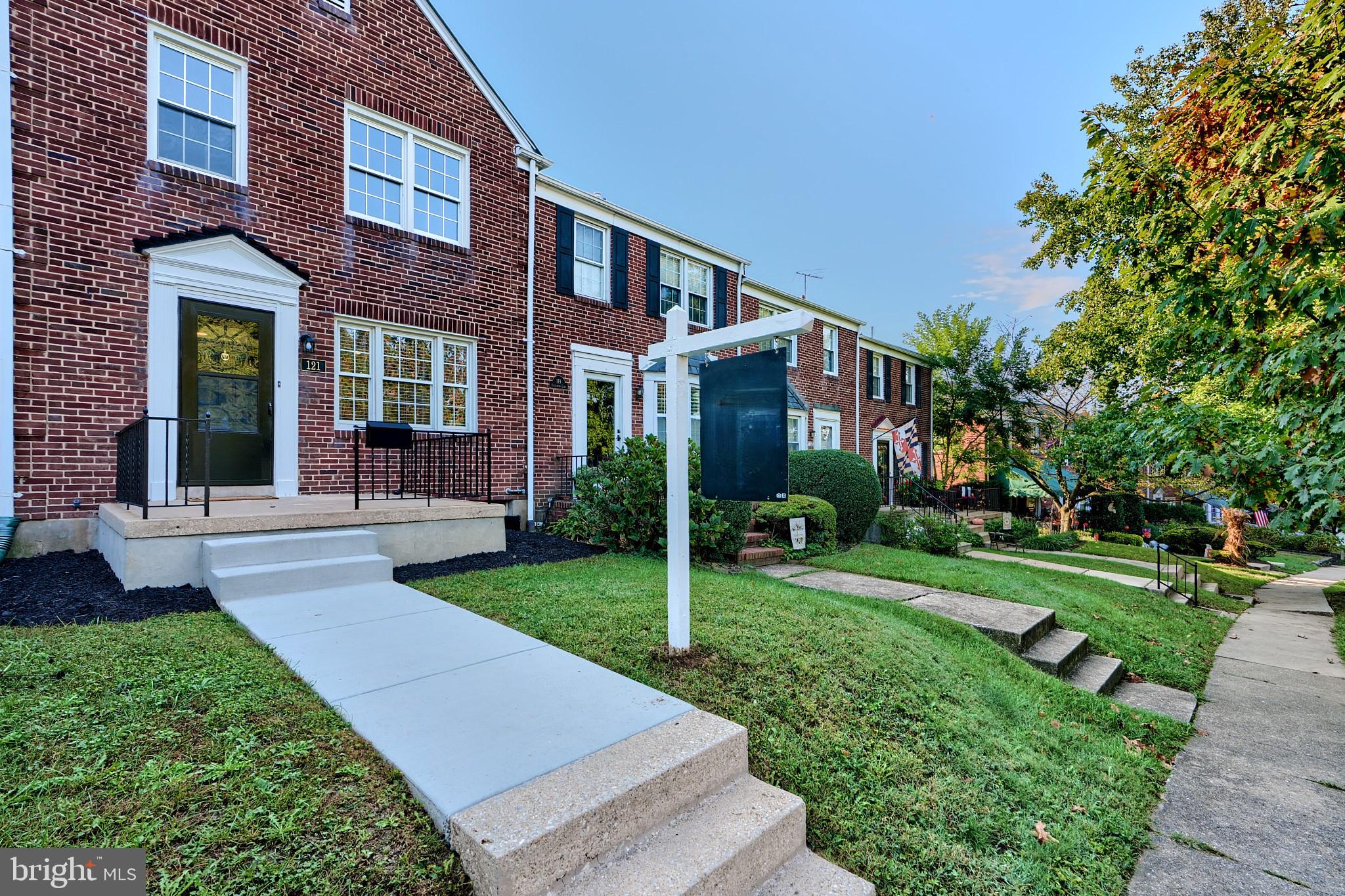 RODGERS FORGE - Residential