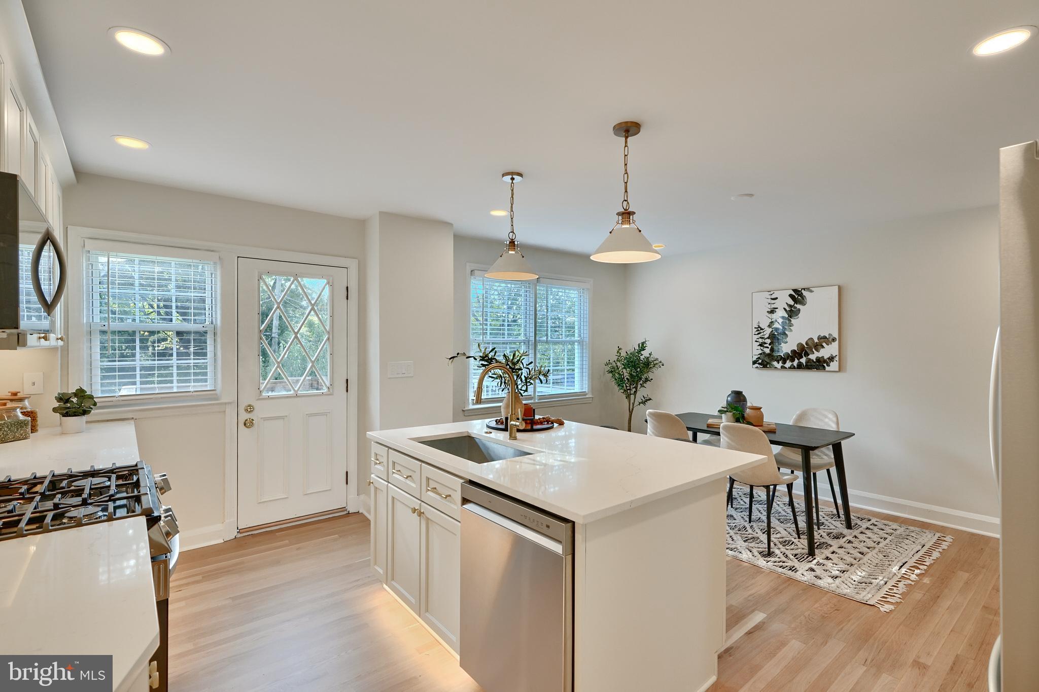 RODGERS FORGE - Residential