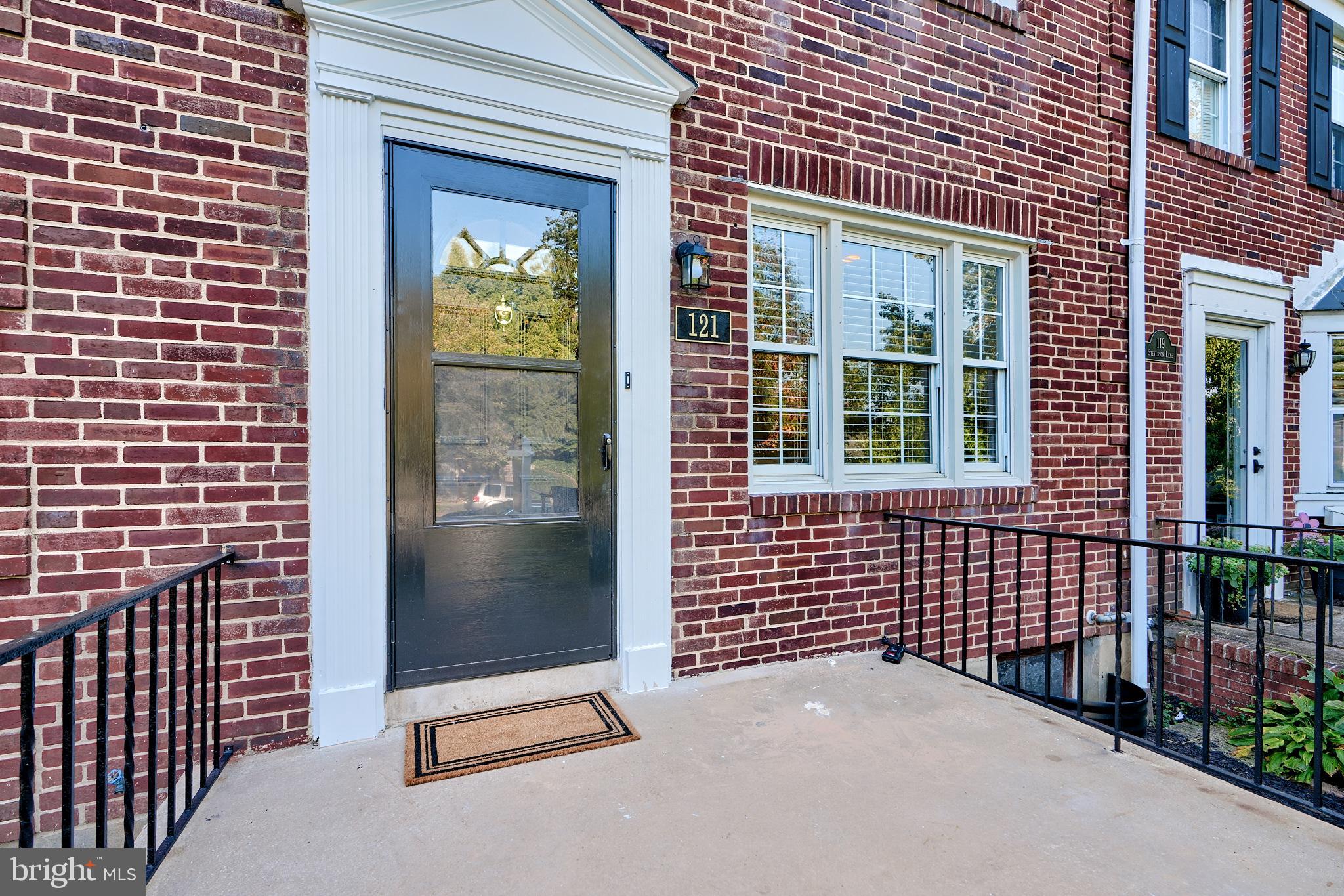 RODGERS FORGE - Residential