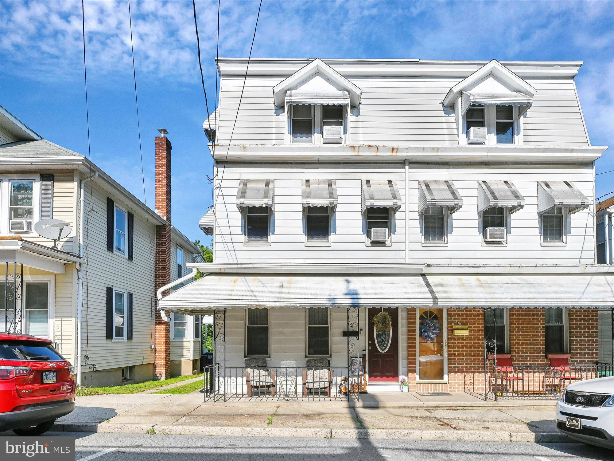 76 N Berne Street, Schuylkill Haven, PA 17972