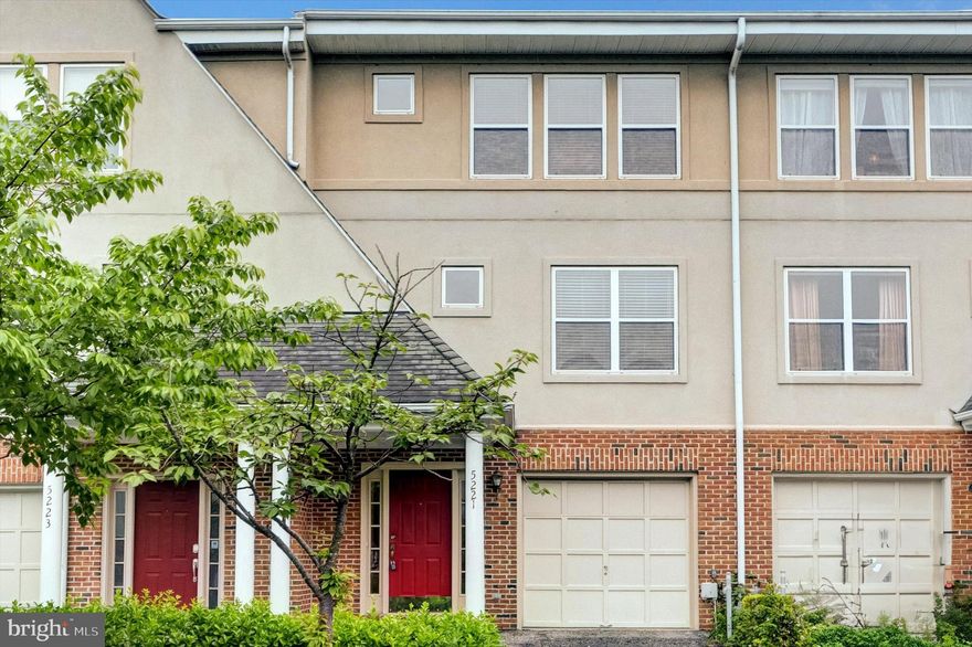 Back on the Market! This charming 3-level townhouse, located in the Villages of Homewood East Association, offers a perfect blend of comfort and convenience. The top floor features two spacious bedrooms, each with its own ensuite full bathroom and two closets for ample storage. The front bedroom is highlighted by vaulted ceilings and ceiling fan , adding an elegant touch. The lower level provides versatile living space, including a room that can serve as a third bedroom, den, office, or playroom, complete with a cozy fireplace and a half bathroom. Laundry facilities are conveniently located on this level, and the attached 1-car garage provides easy access. The main level boasts beautiful hardwood floors, a well-appointed kitchen with bar-top counter space and two pantries, a dining area, and a half bathroom. Enjoy seamless indoor-outdoor living with access to a rear deck perfect for relaxation. Ideally located just steps from Loyola and Notre Dame Universities, with dining, shopping, and entertainment options along York Rd and in the Homeland area. This gated community also features a pool for your enjoyment.