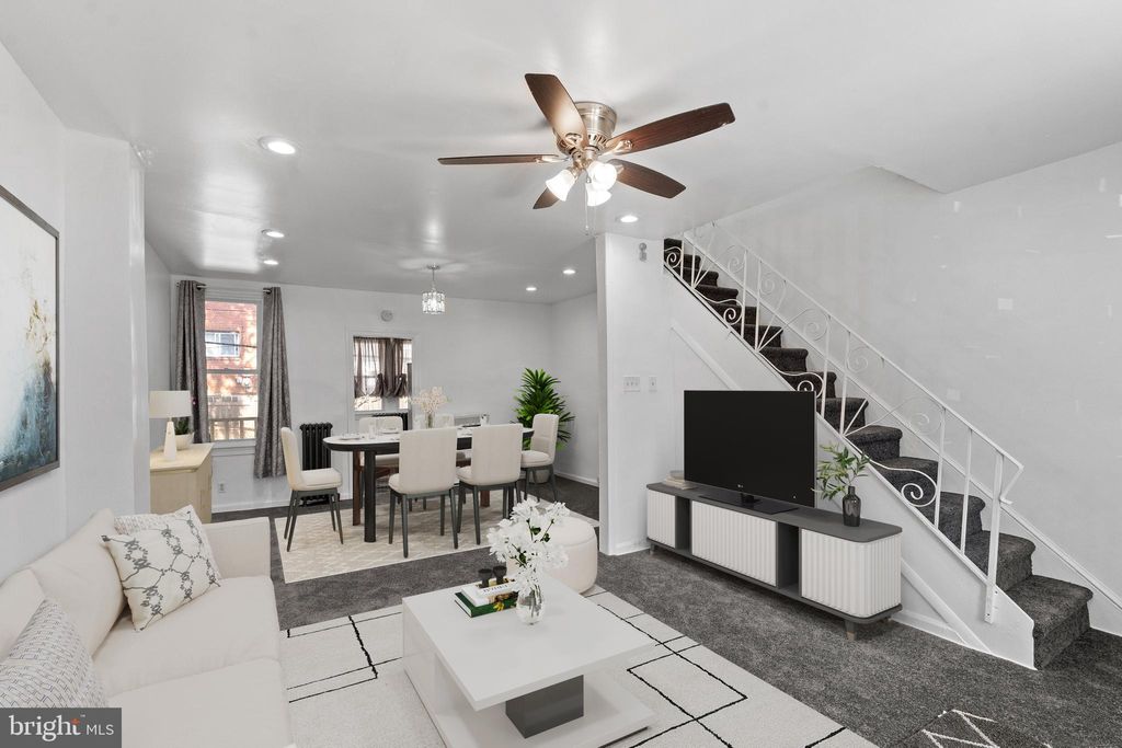 Photo of 323 Berbro Street, DARBY, PA 19023 (MLS # PADE2101286)