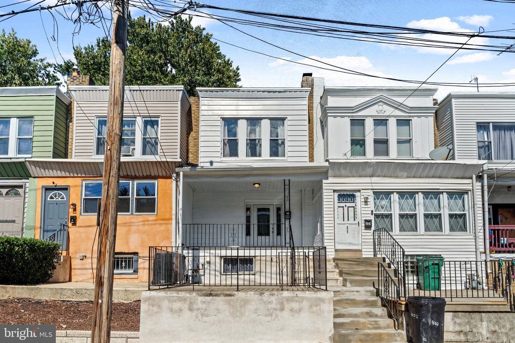 Photo of 323 Berbro Street, DARBY, PA 19023 (MLS # PADE2101286)