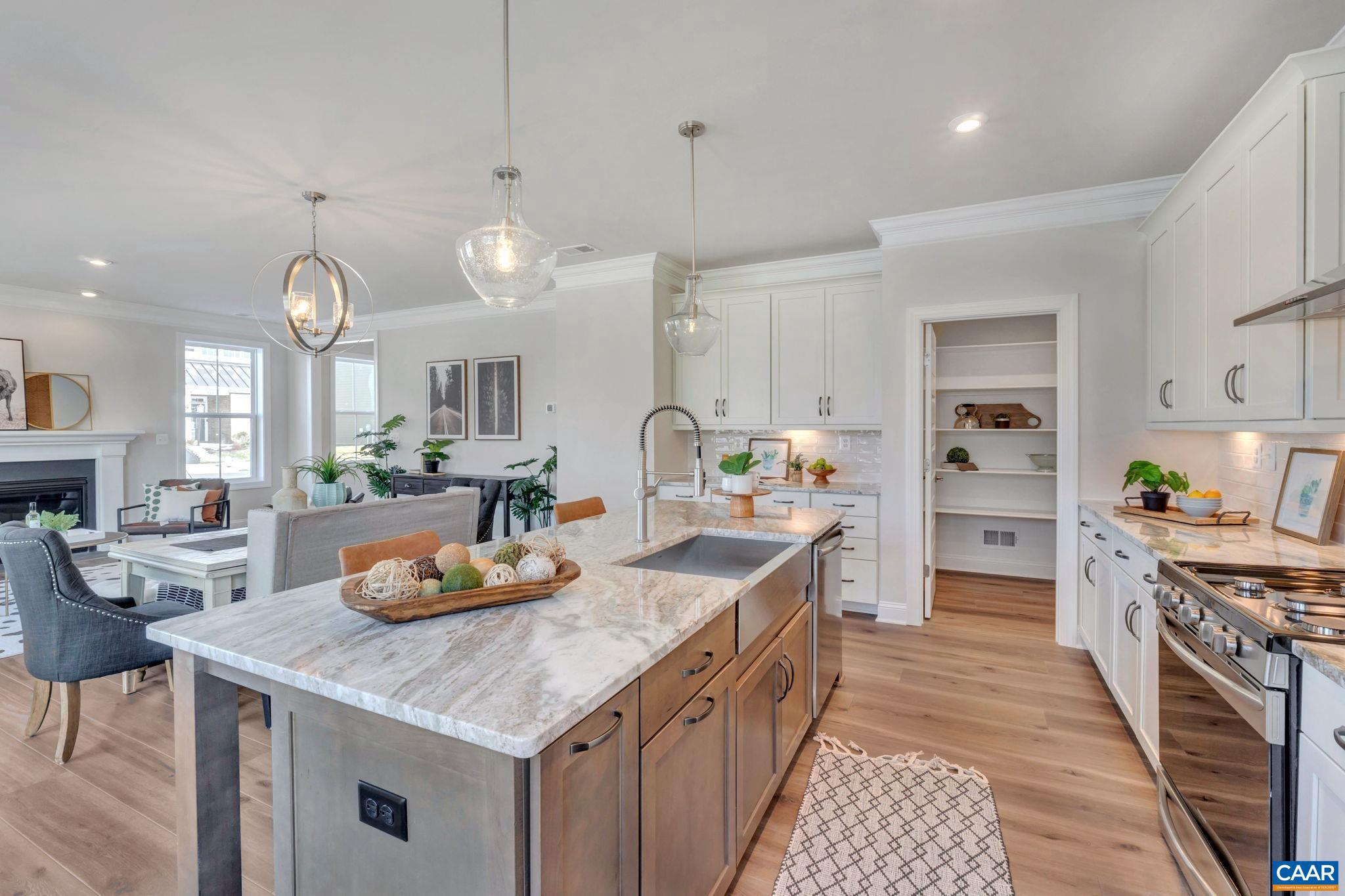 SPRING CREEK - Residential