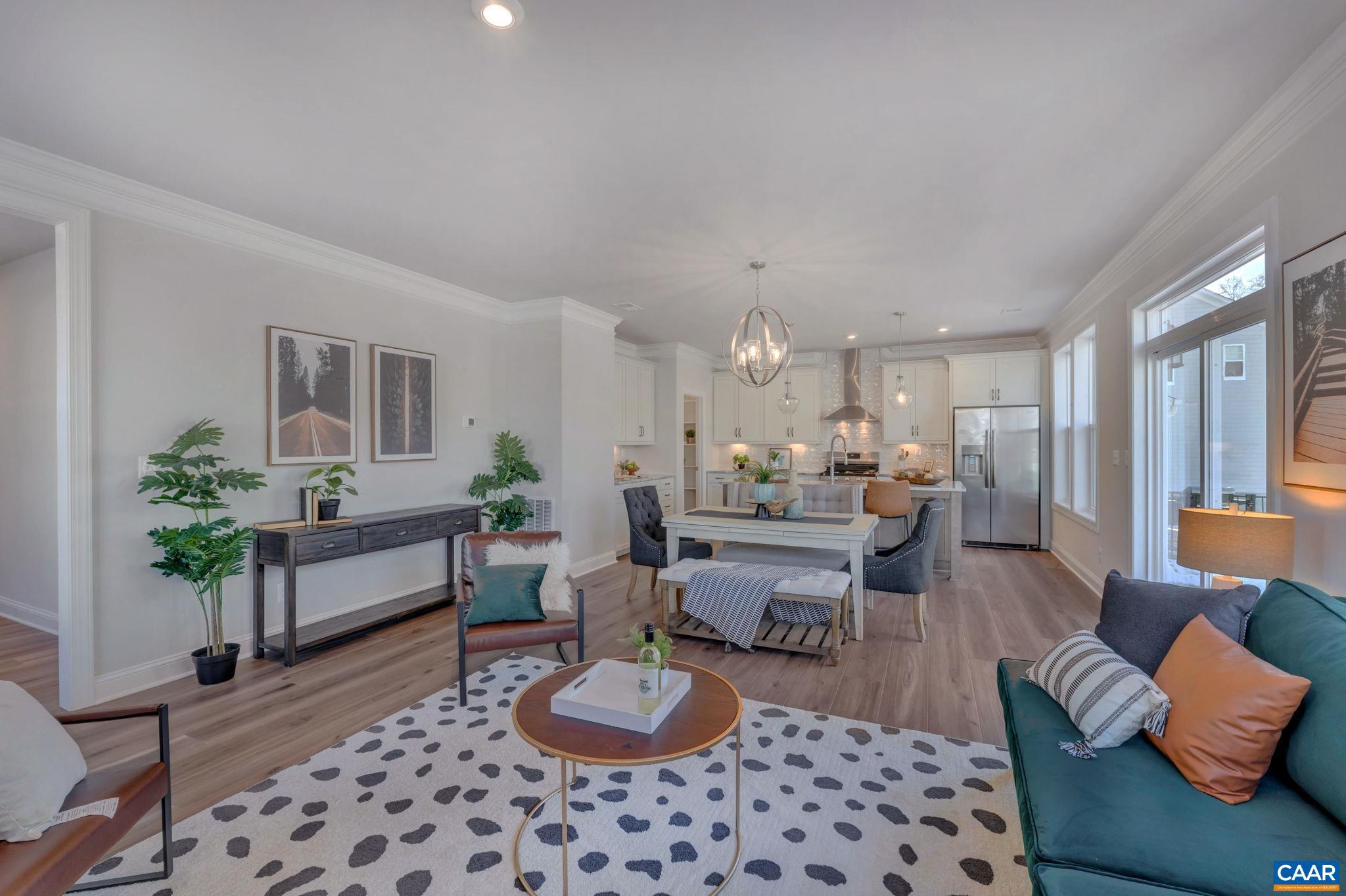 SPRING CREEK - Residential