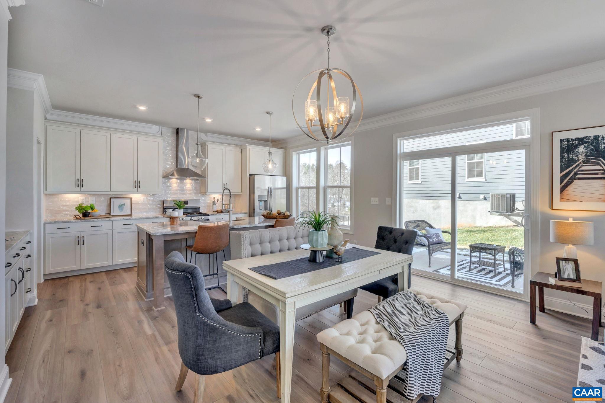 SPRING CREEK - Residential